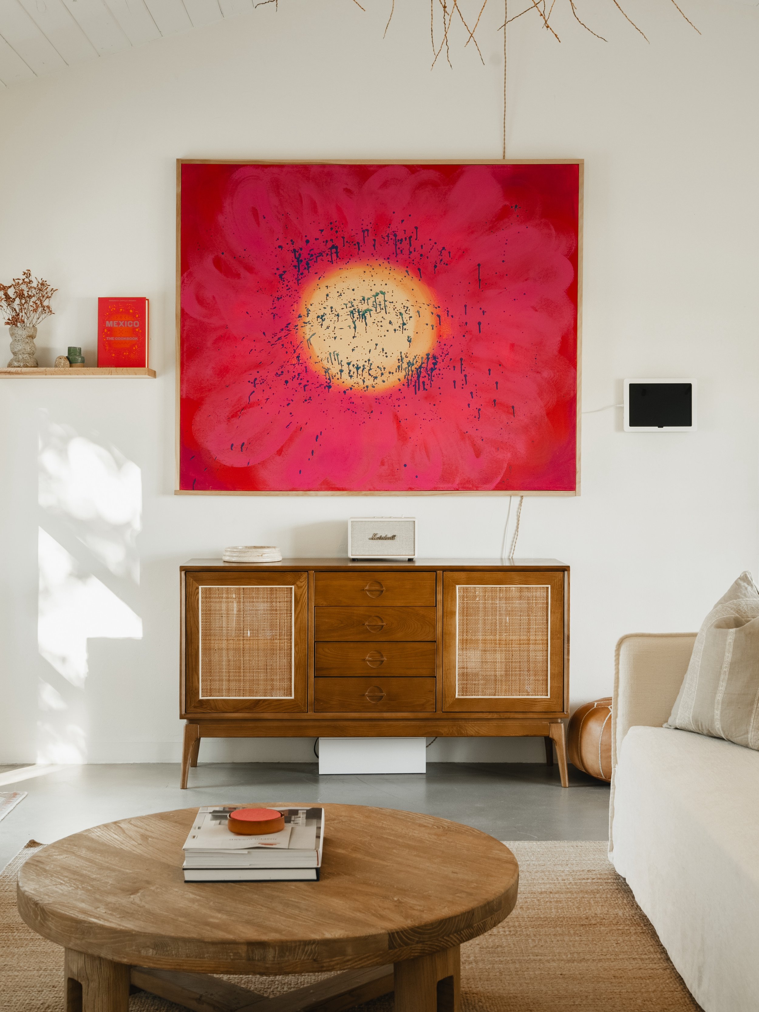 Wall Flower No.3