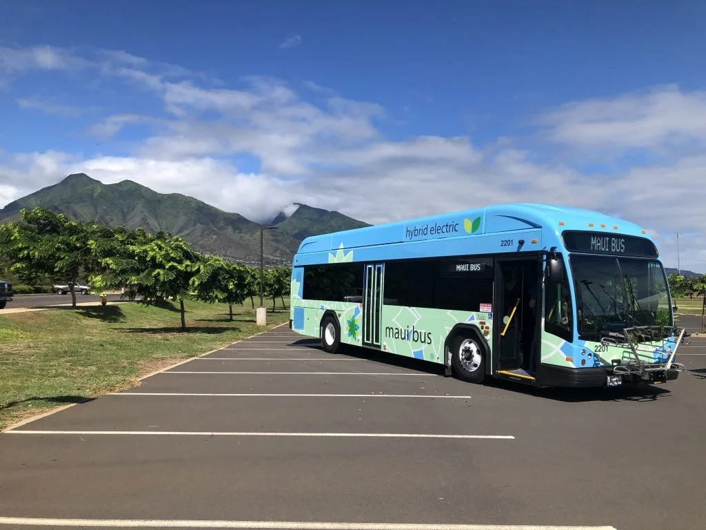 How to Visit Maui Without Renting a Car
