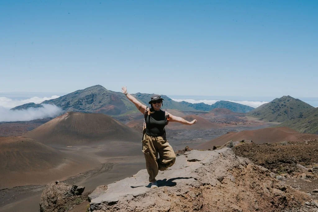 Free Haleakala Tour