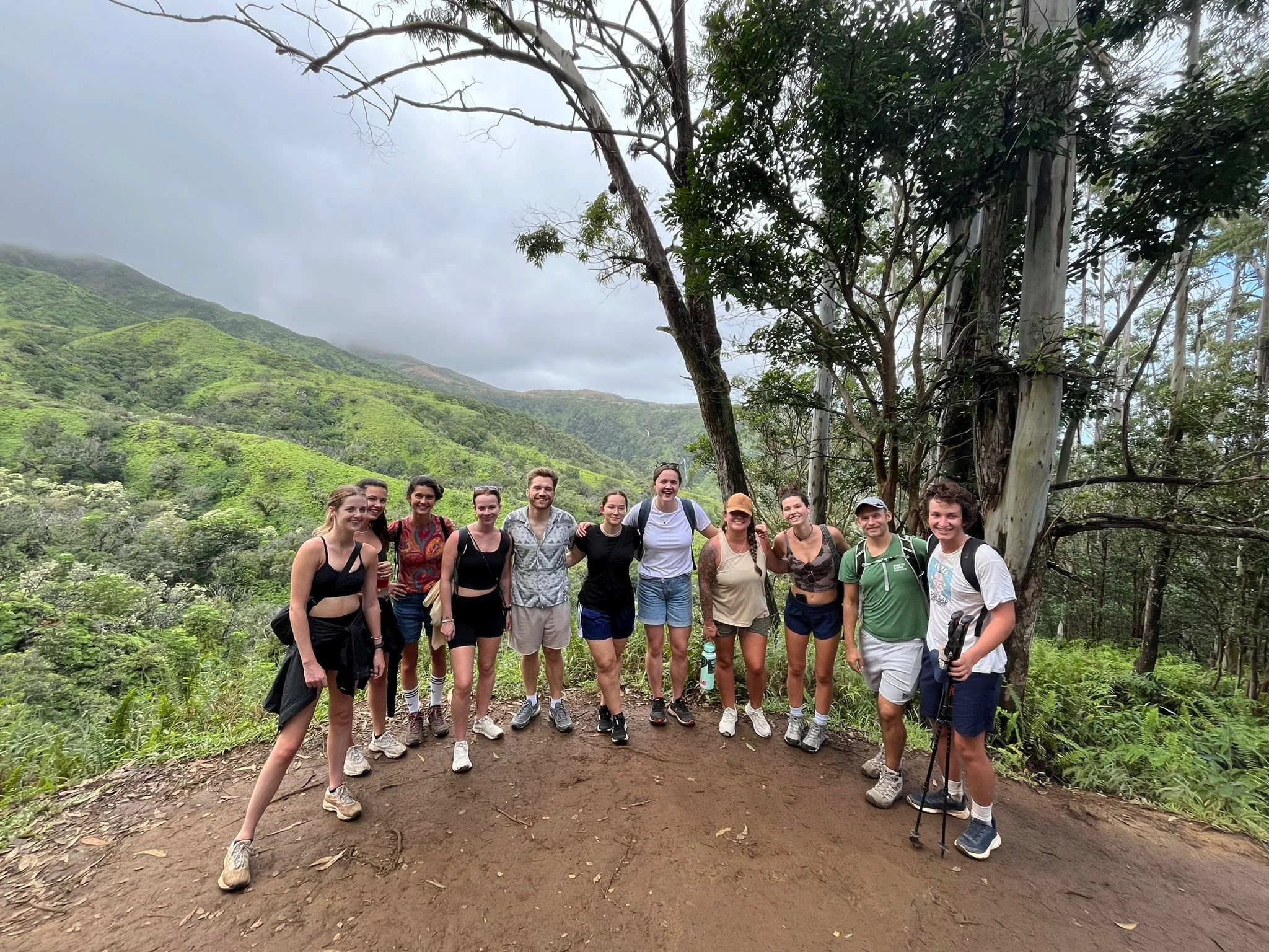 Waihe'e Ridge (Wednesdays)