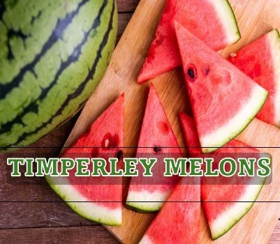 Timperley Melons
