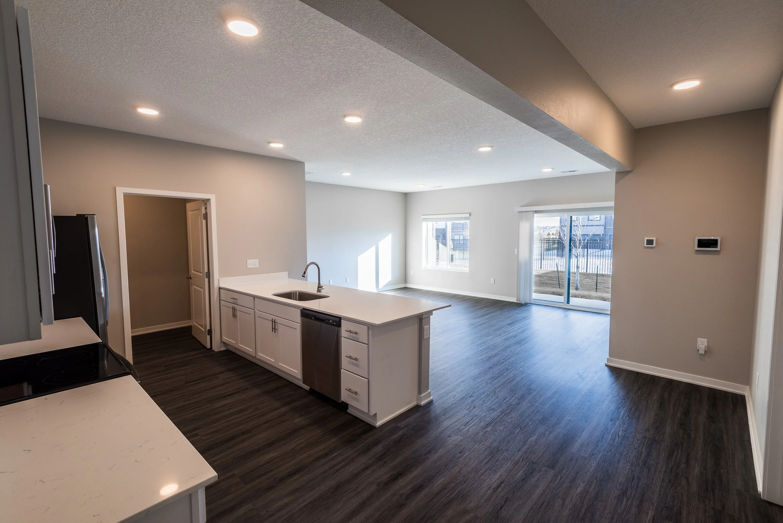 Rialto Townhomes - Lazio - Kitchen