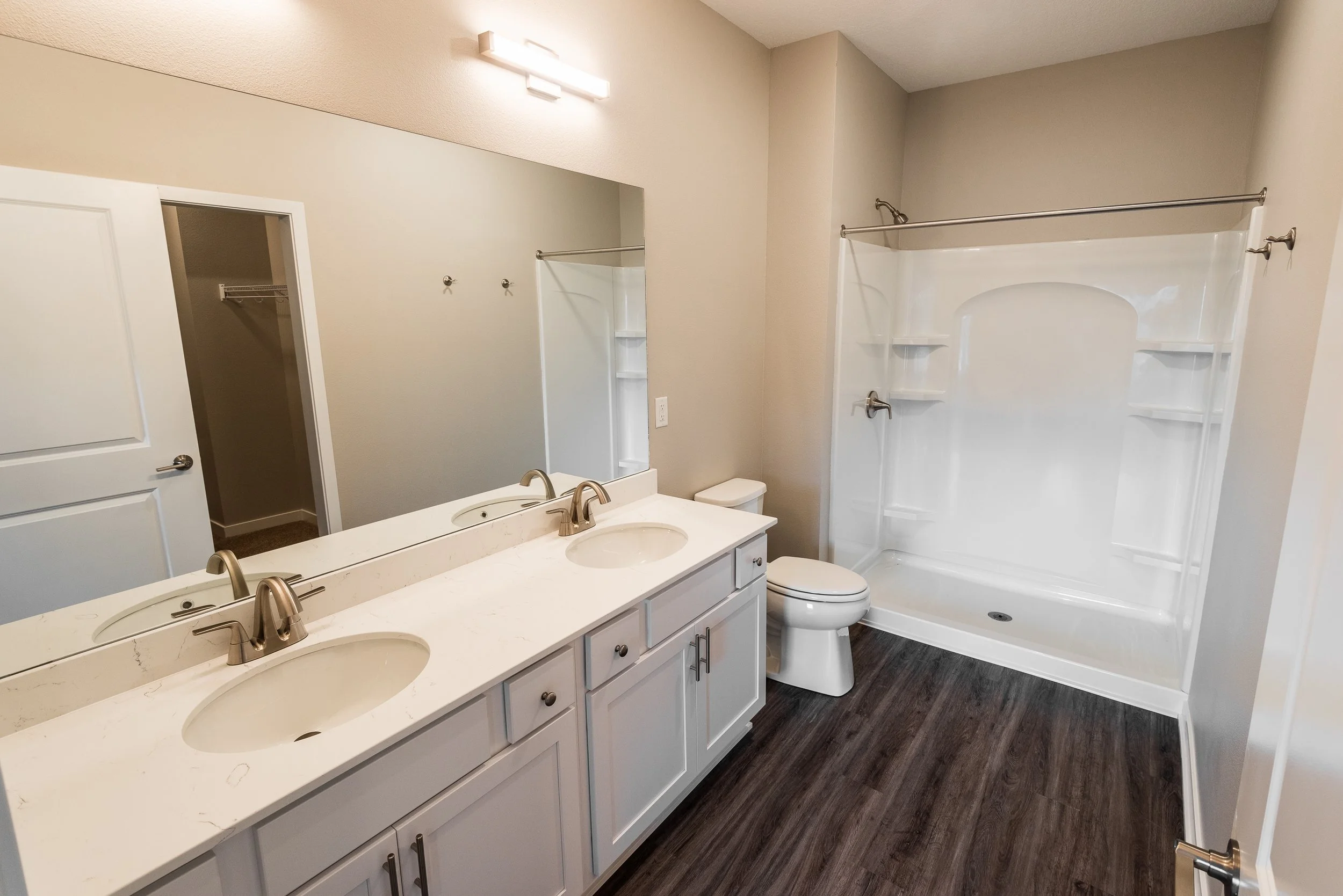 Rialto Townhomes - Lazio - Master Bathroom