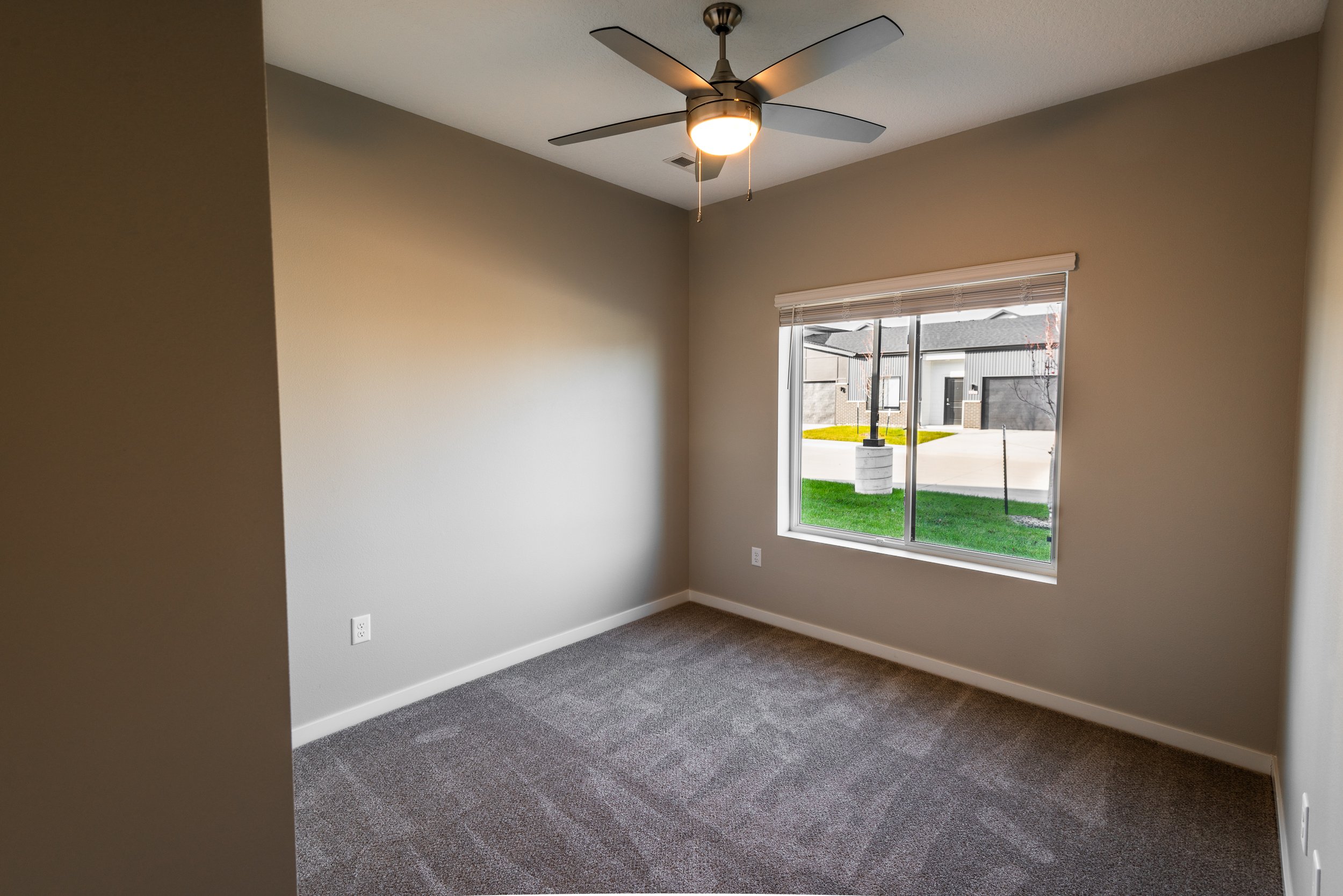 Rialto Townhomes - Bedroom 1