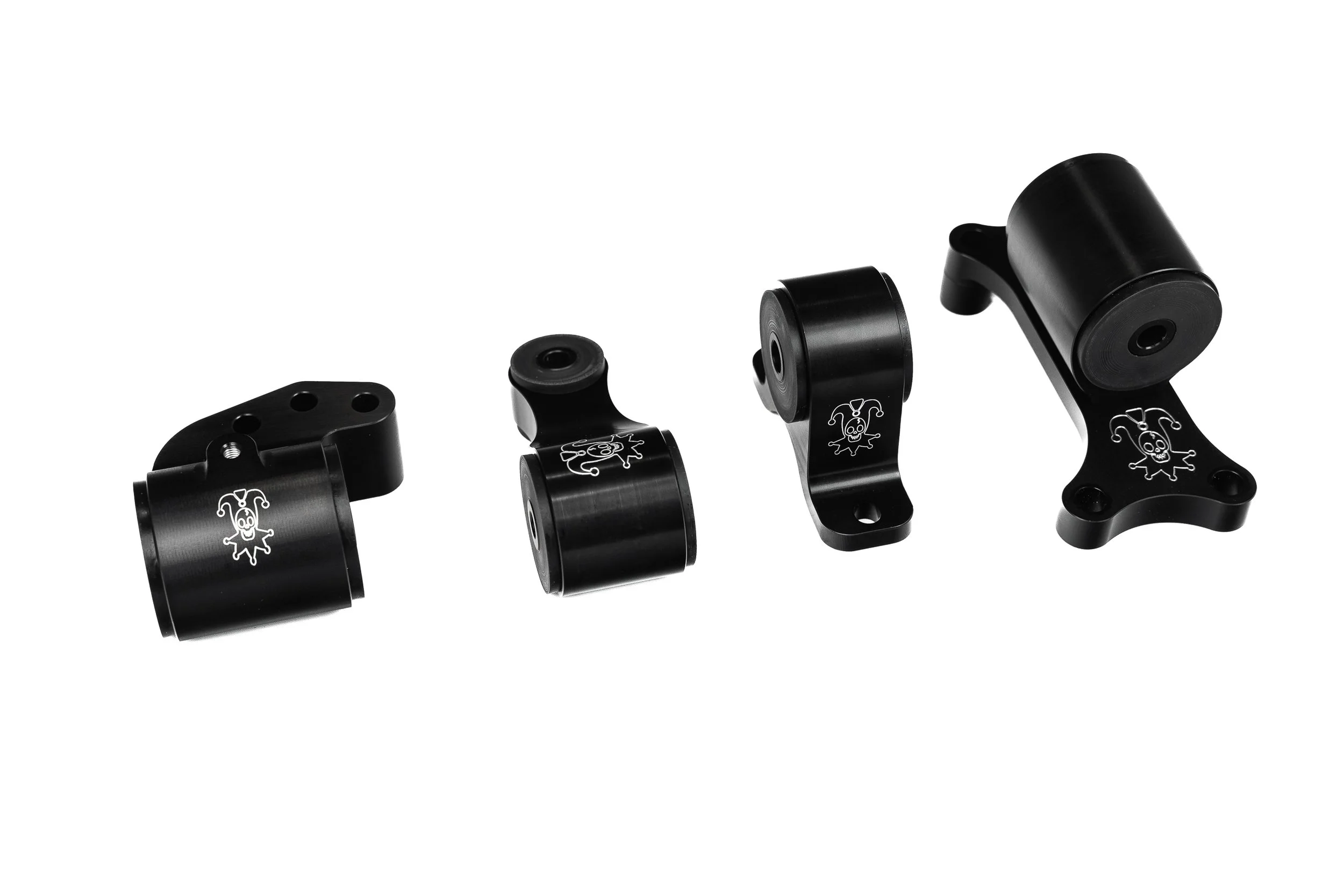 Wunderladen 4pc Motor Mount Kit