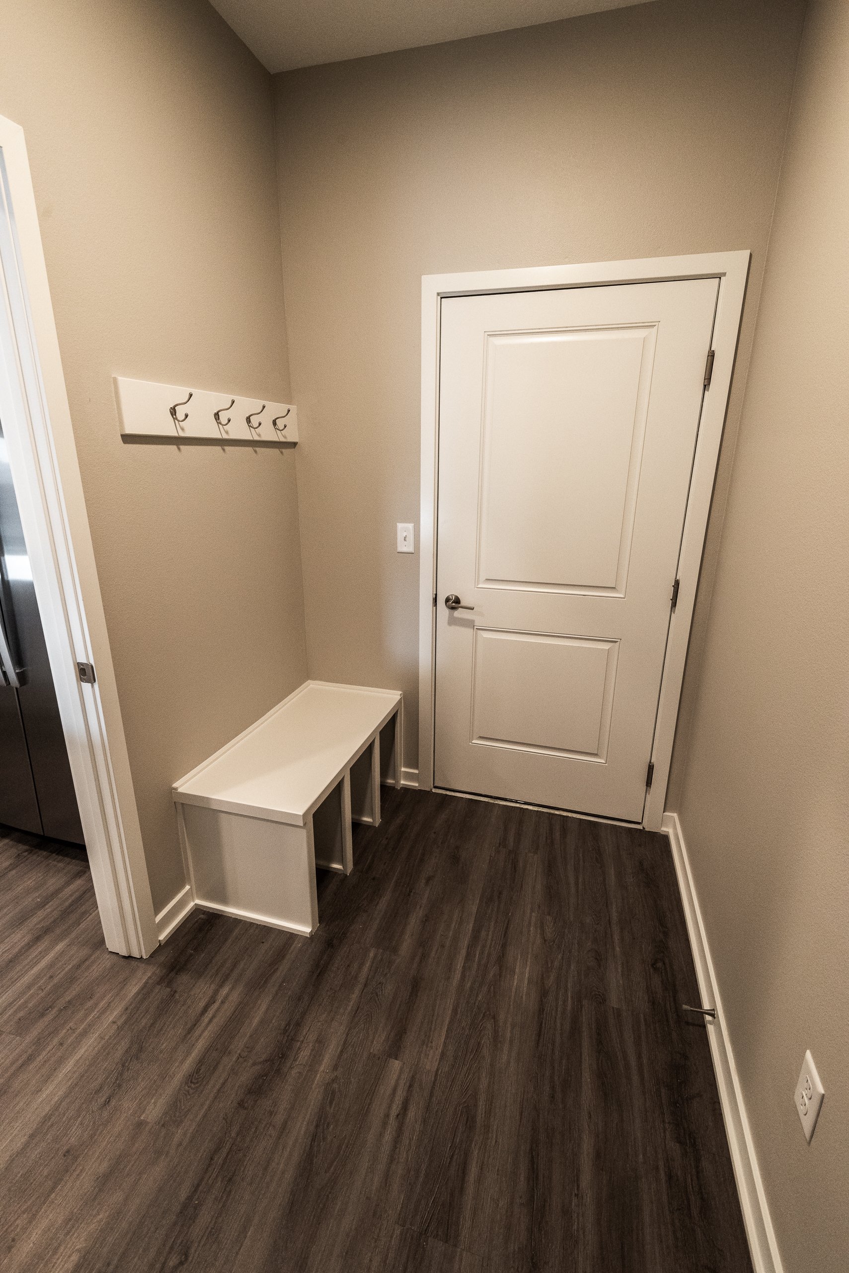 Rialto Townhomes - Lazio - Mud Room