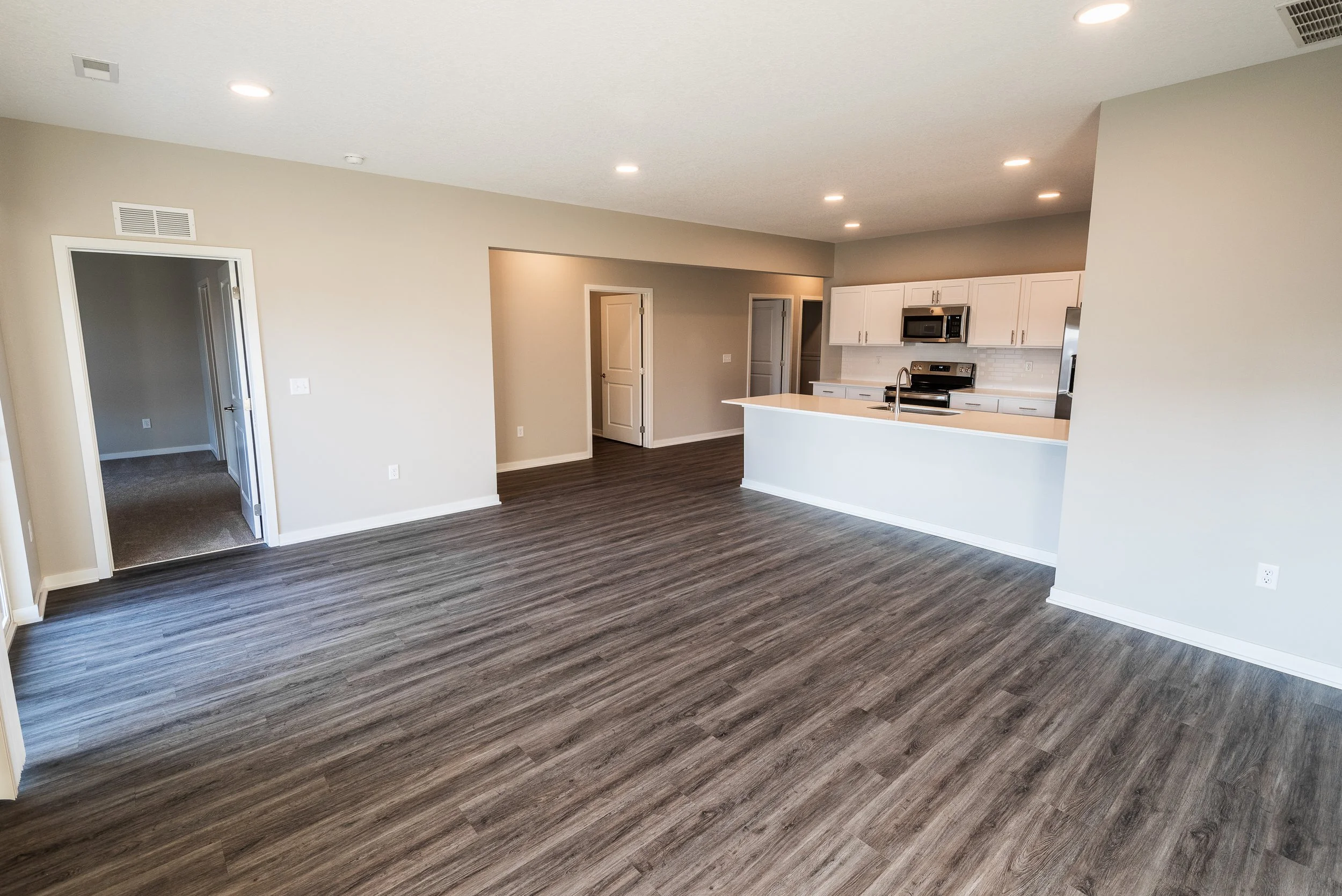 Rialto Townhomes - Lazio - Great Room
