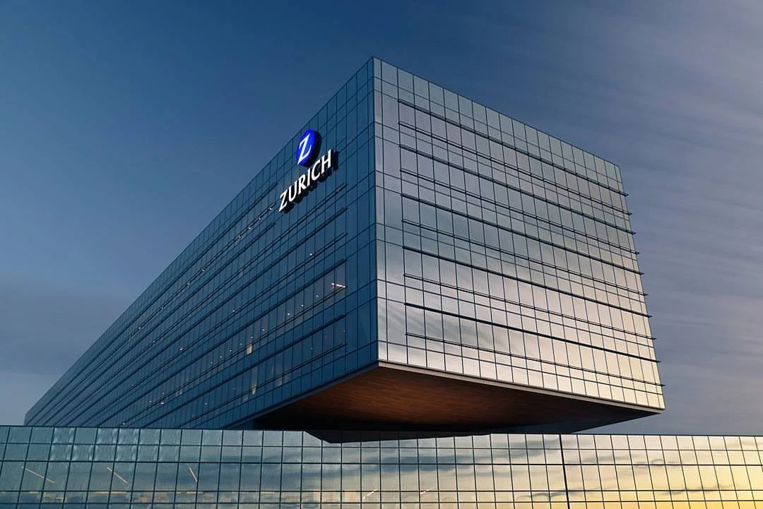 Zurich Corporate Headquarters Office Building