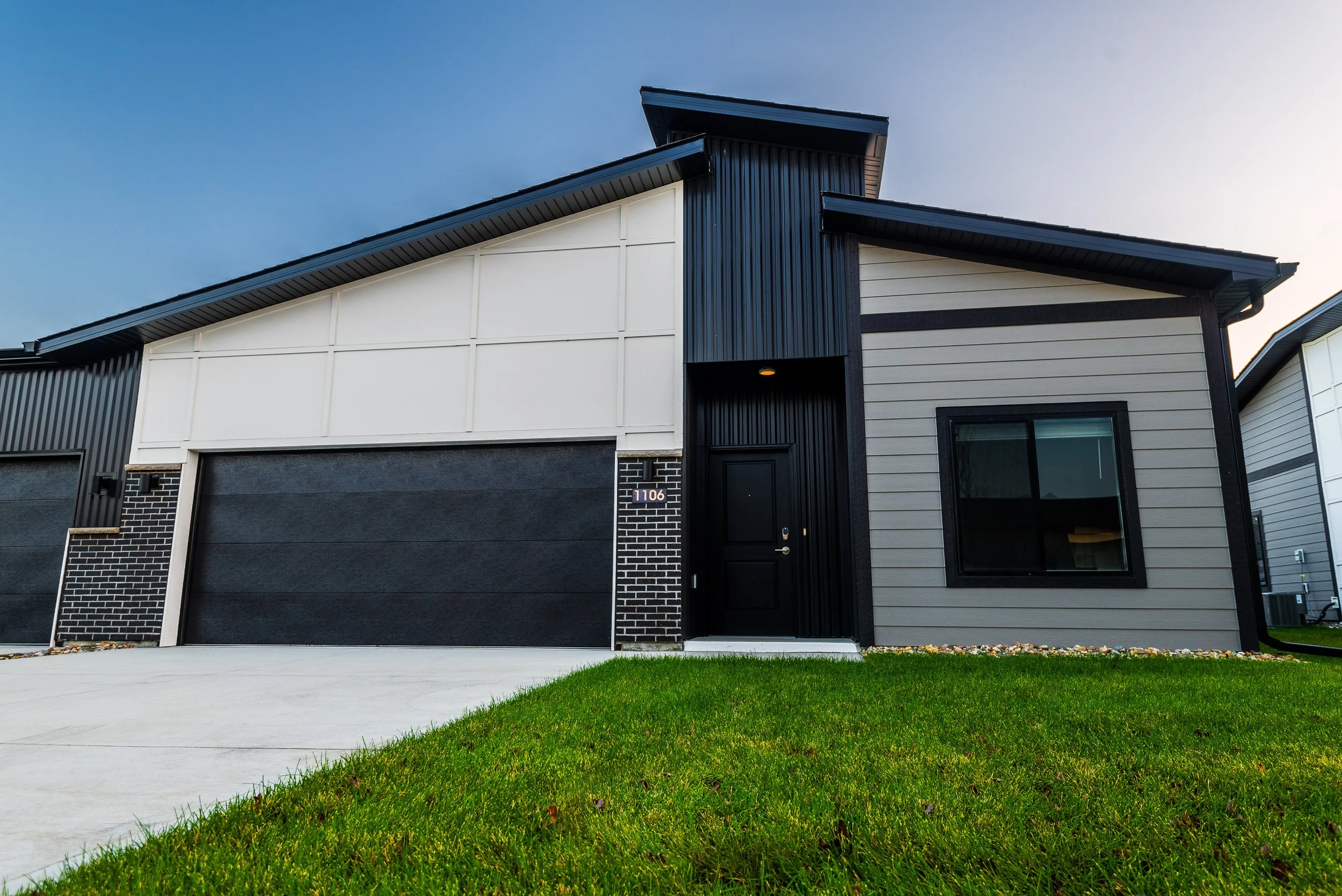 Rialto Townhomes Waukee, Iowa - Lazio Floor Plan