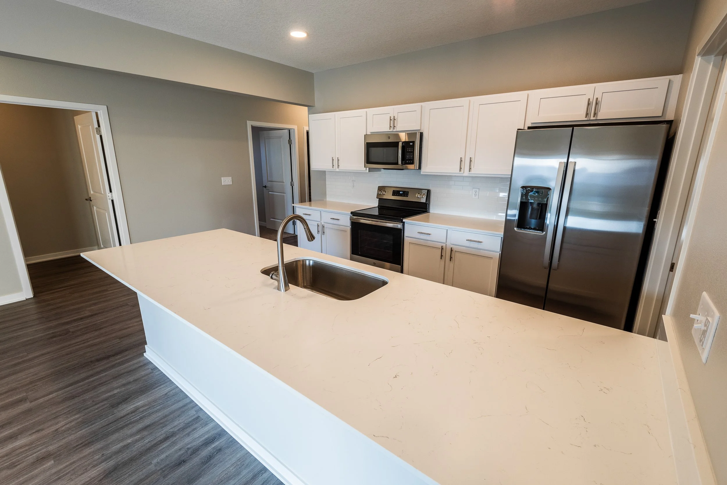 Rialto Townhomes - Lazio - Kitchen