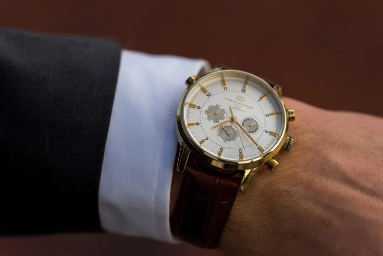 Professional LinkedIn Portrait watch Details