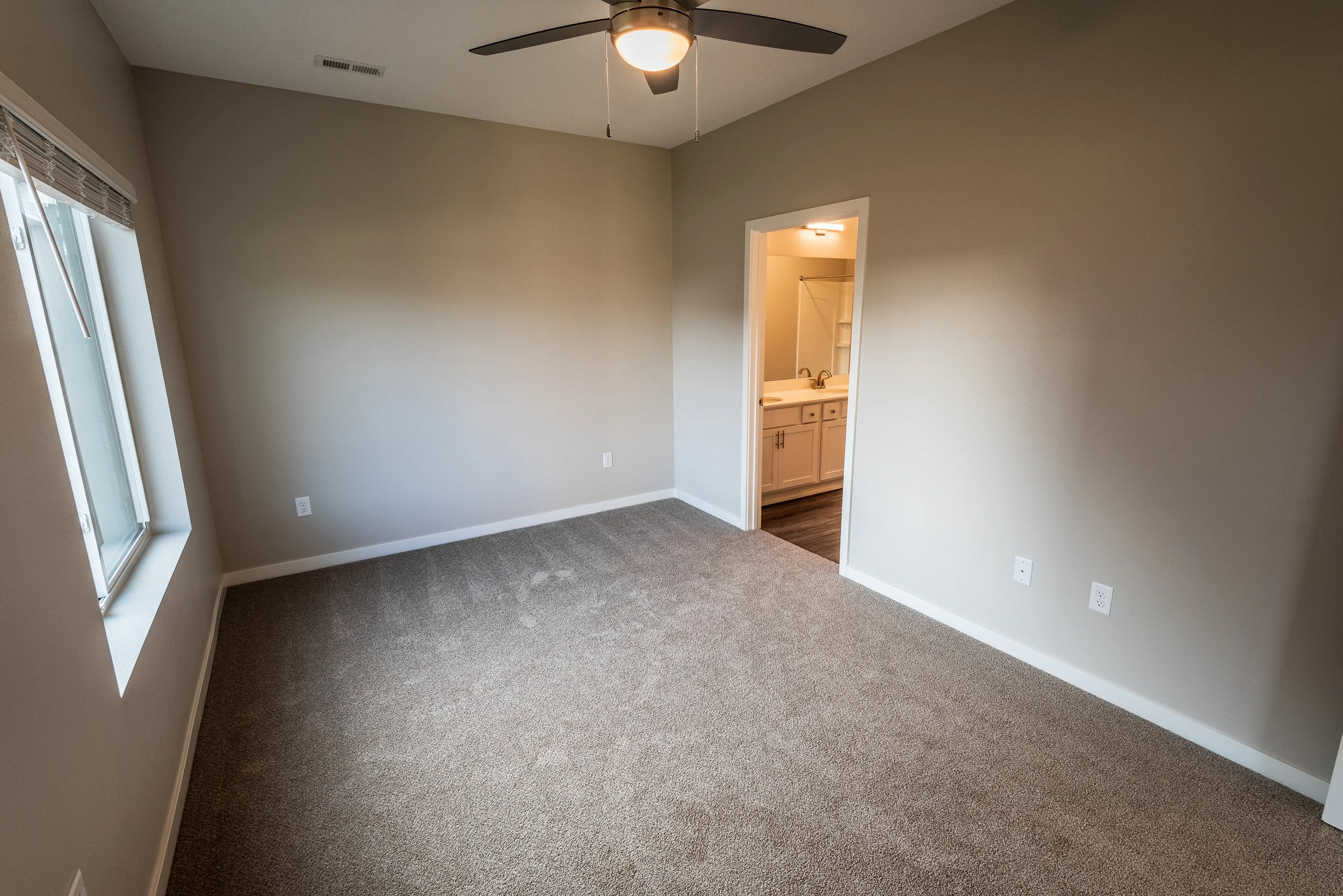 Rialto Townhomes - Lazio - Master Bedroom