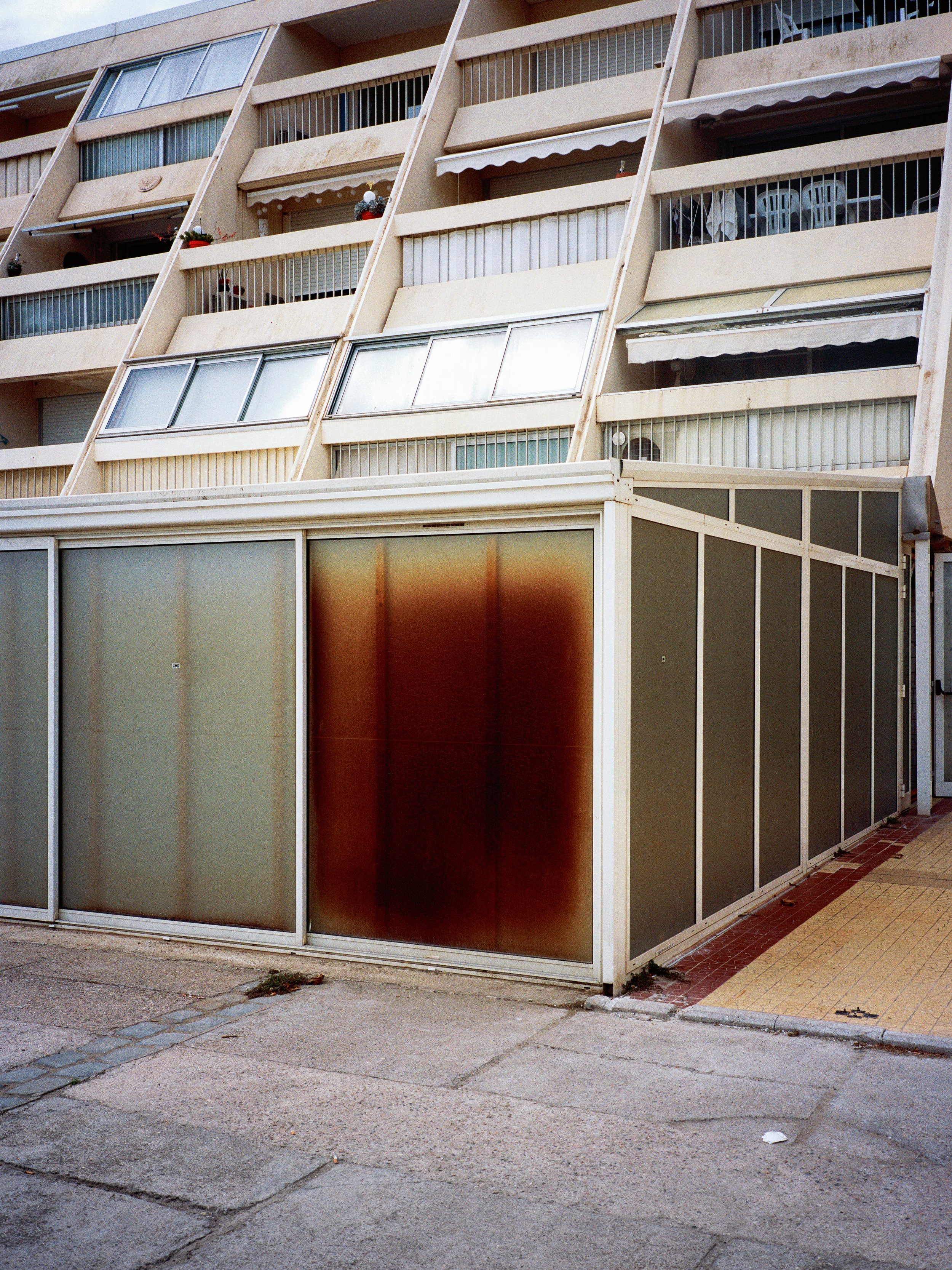 Fifty High Seasons
2010 to 2017
In 1963 President de Gaulle initiated a regional development plan known as ‘Mission Racine', to develop a wild and windy stretch of French coastline between Montpellier and Perpignan into a series of resorts. Avant-gar