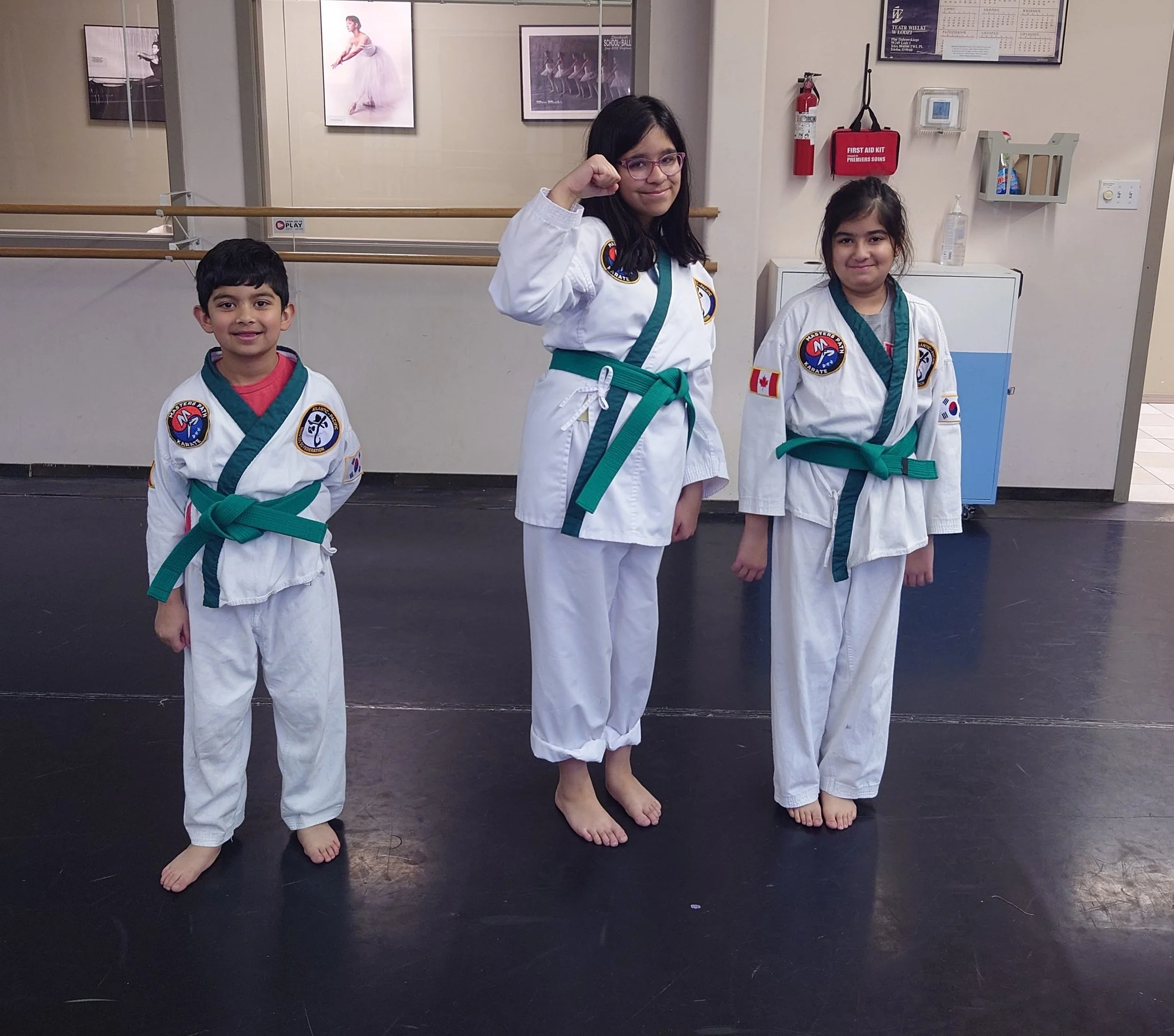 Is Karate Good for ADHD? What Calgary Parents Should Know