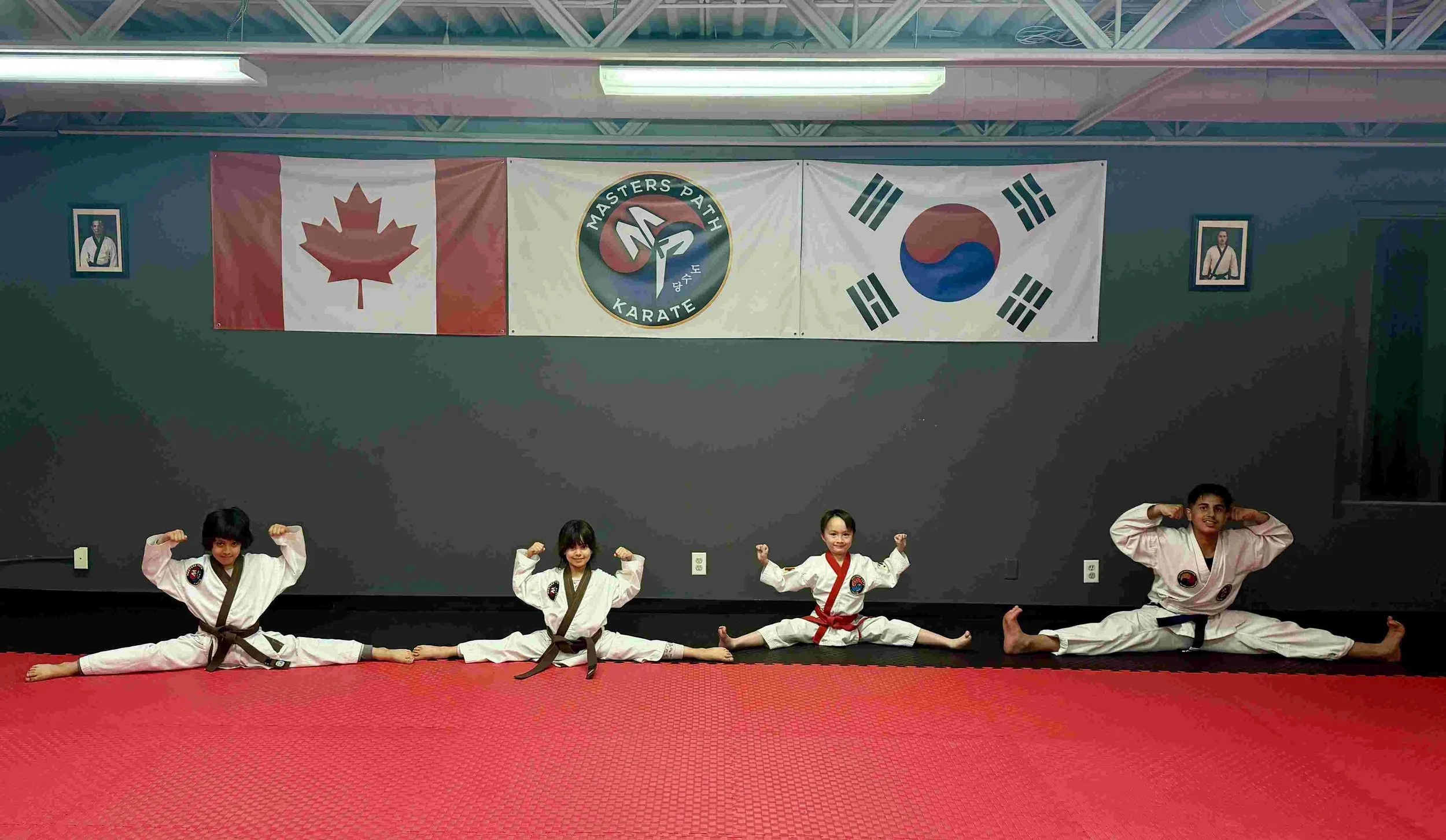 Masters Path Karate Traditional Tang Soo Do