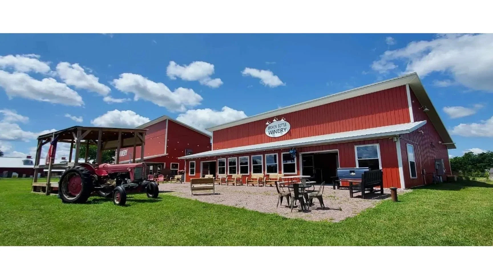 3rd Annual Broken Bottle Winery Fundraiser