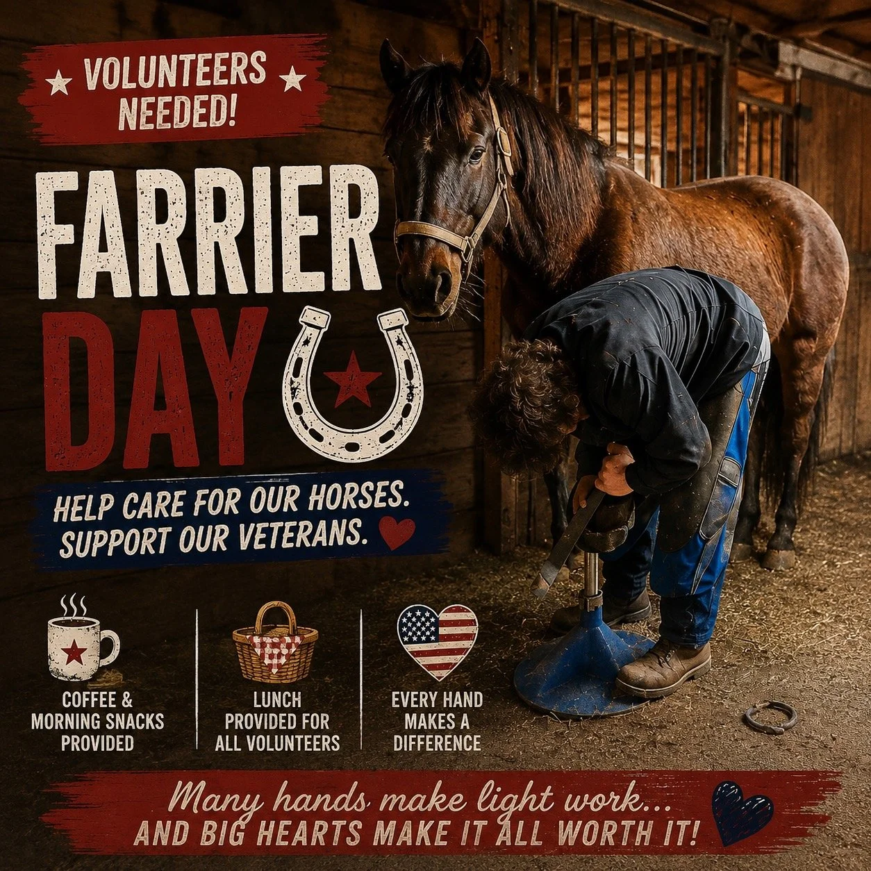 Farrier Day