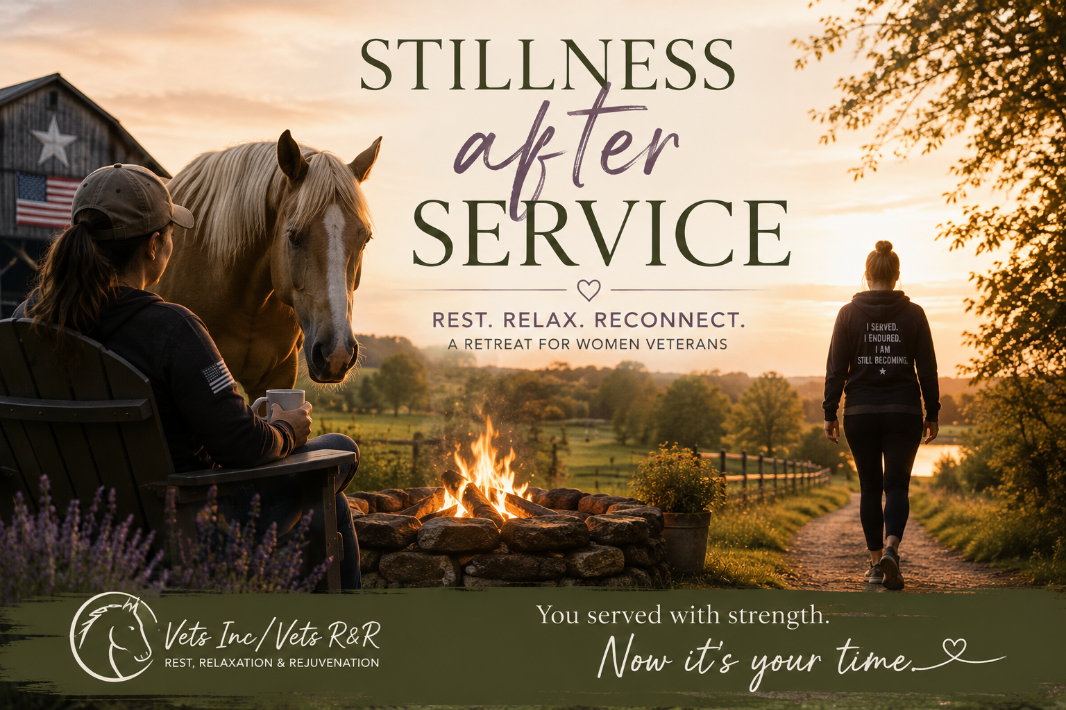Women Veterans Retreat