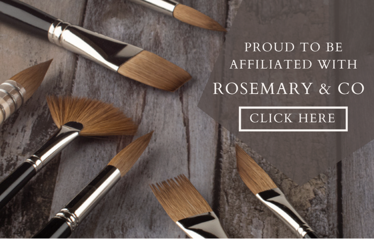 Image Showing Rosemary Brushes 
