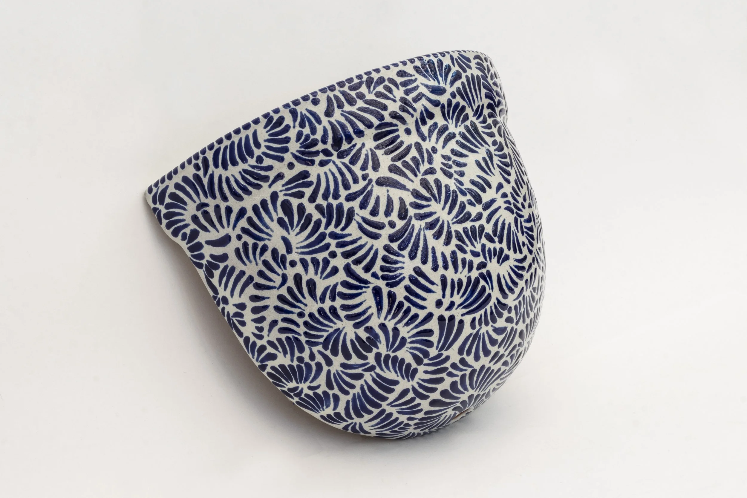 Maceta de pared