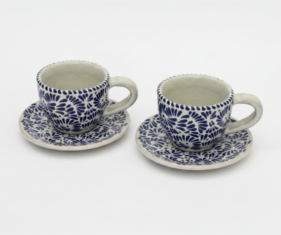 Juego de 2 tazas Hoteleras