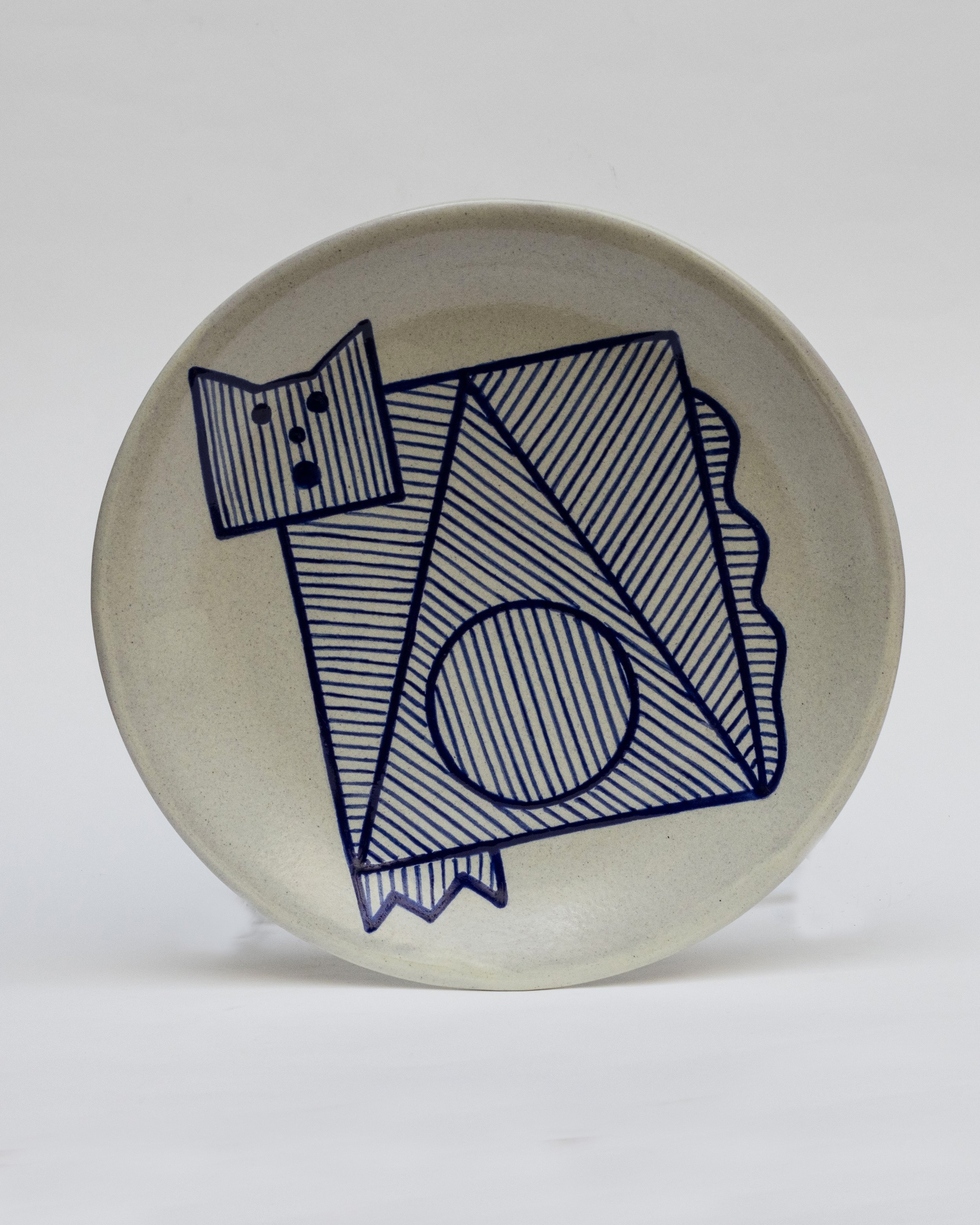 Gatito Bauhaus 1
