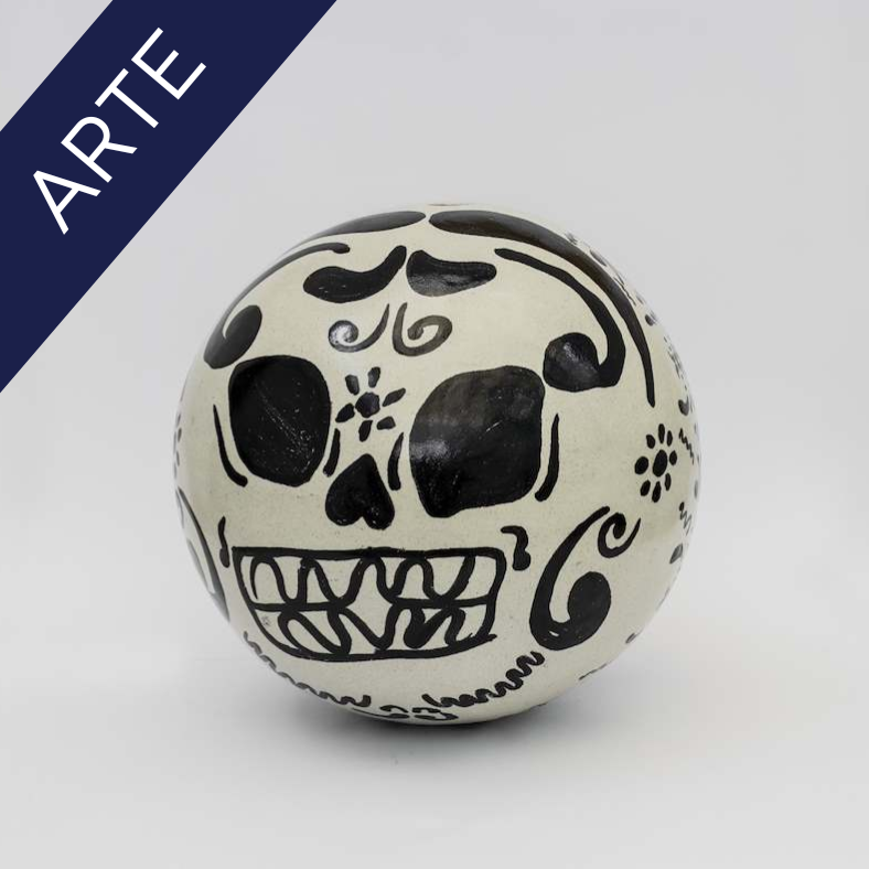 Esfera "Calaveritas" - Cejas
