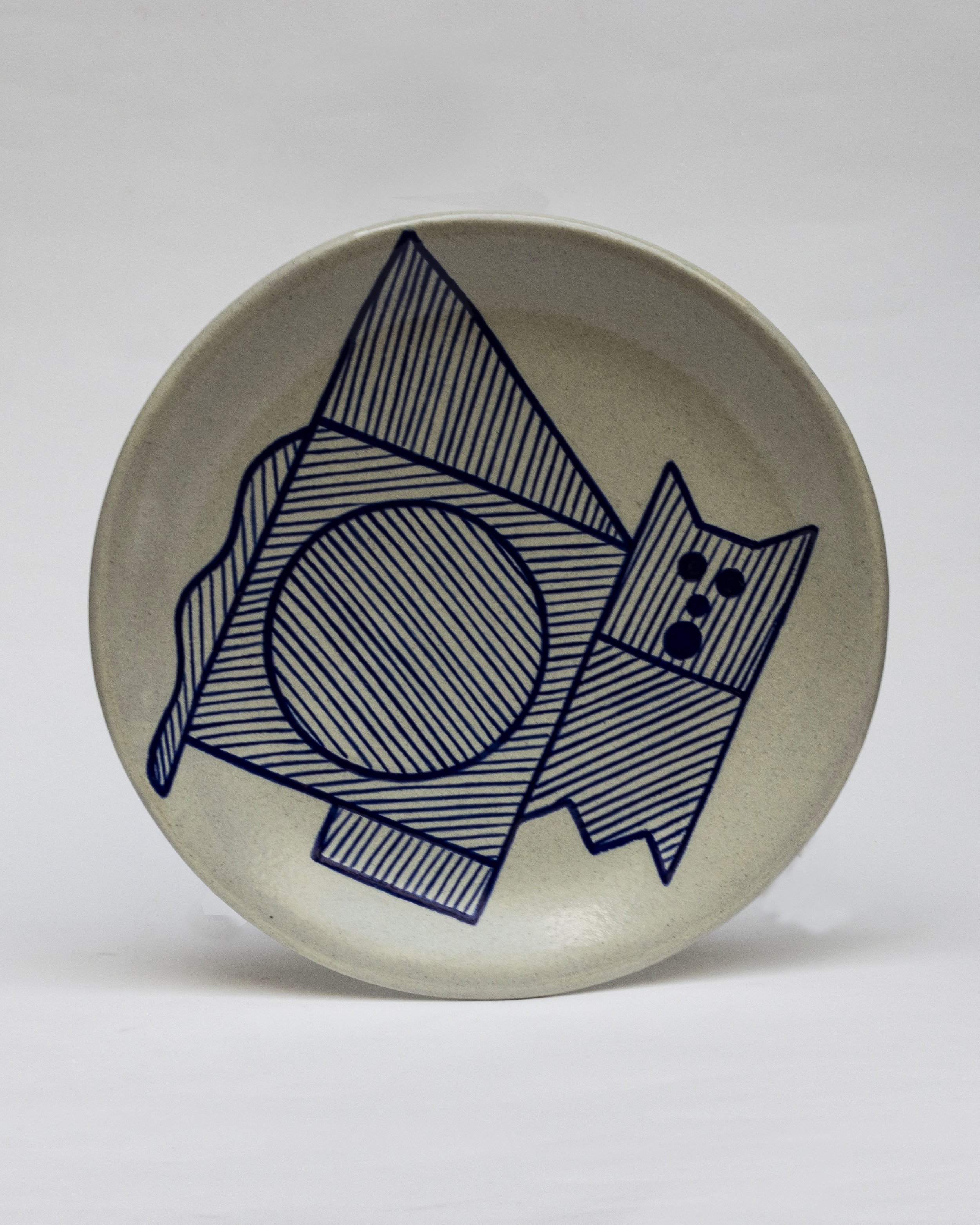 Gatito Bauhaus 2