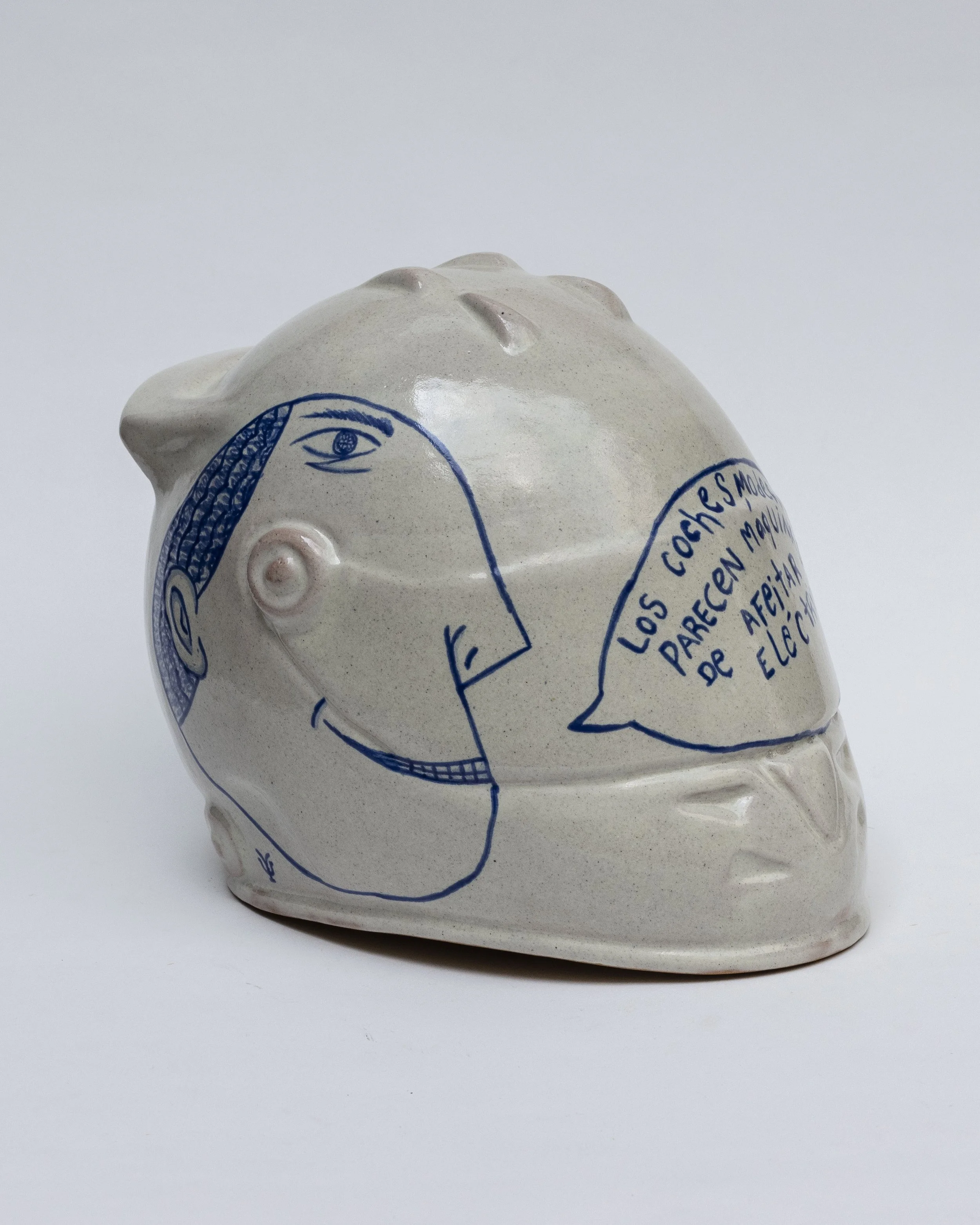 Casco F1, Gran Premio CDMX - Armando Romero