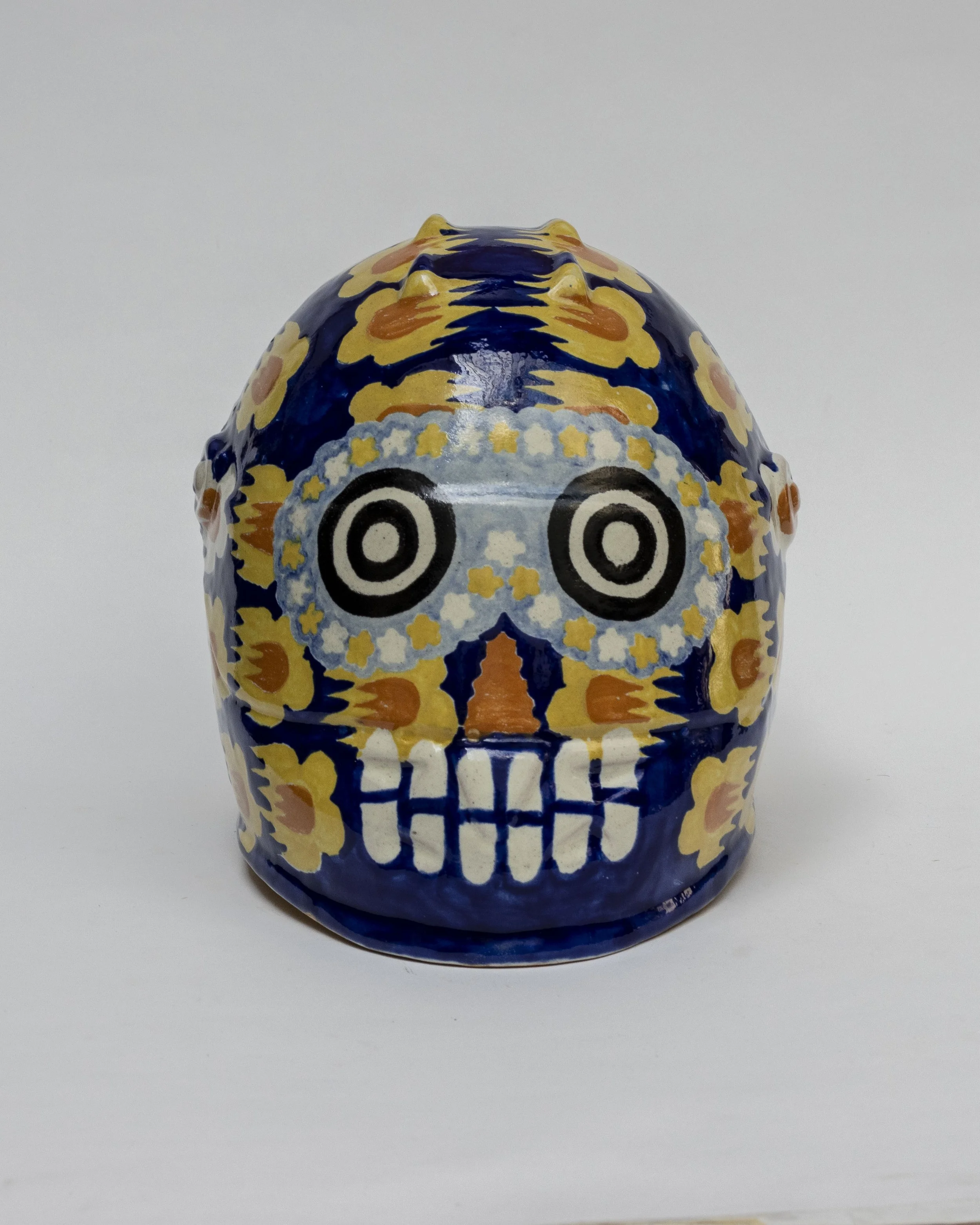 Casco F1, Gran Premio CDMX - Lance Wyman
