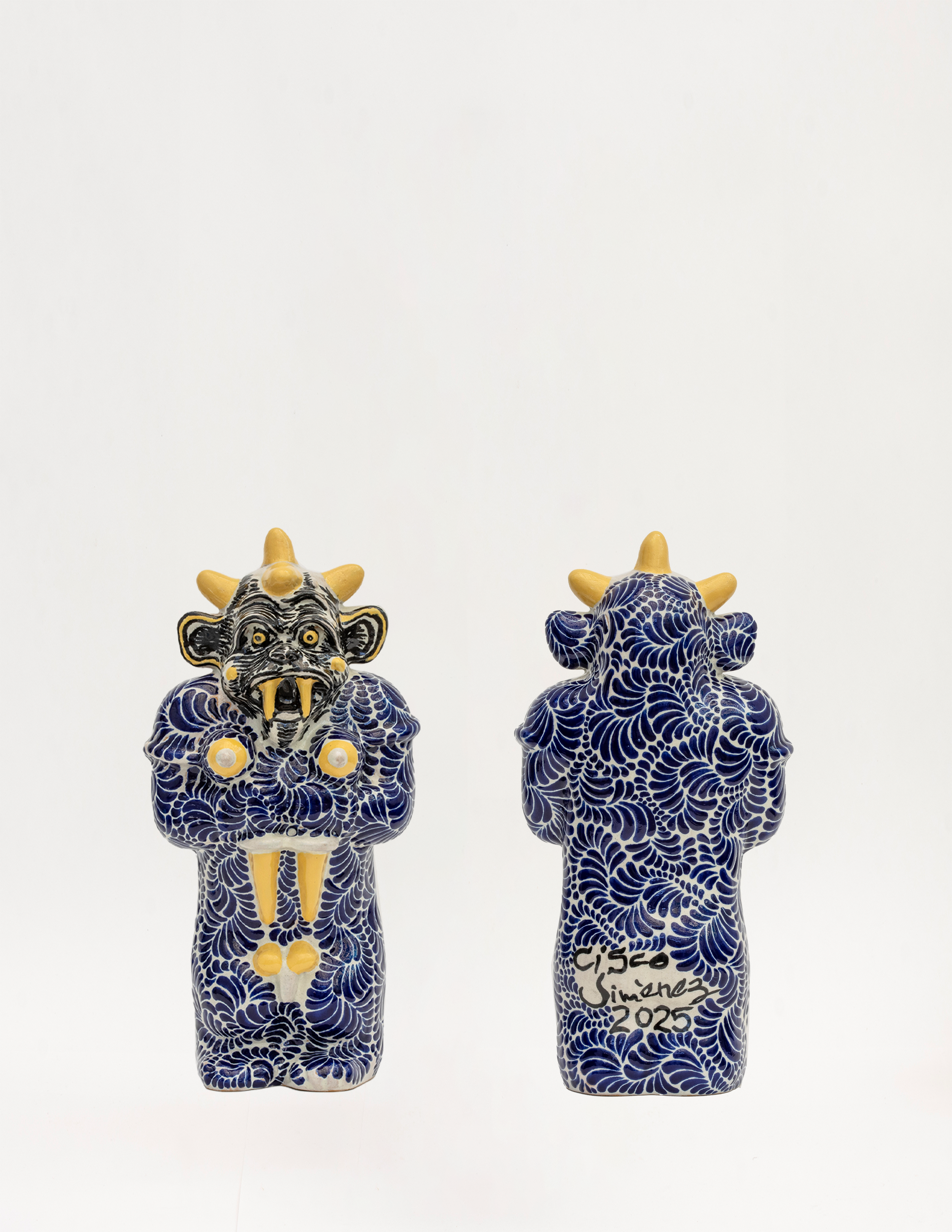 Demonio Ornamentado
