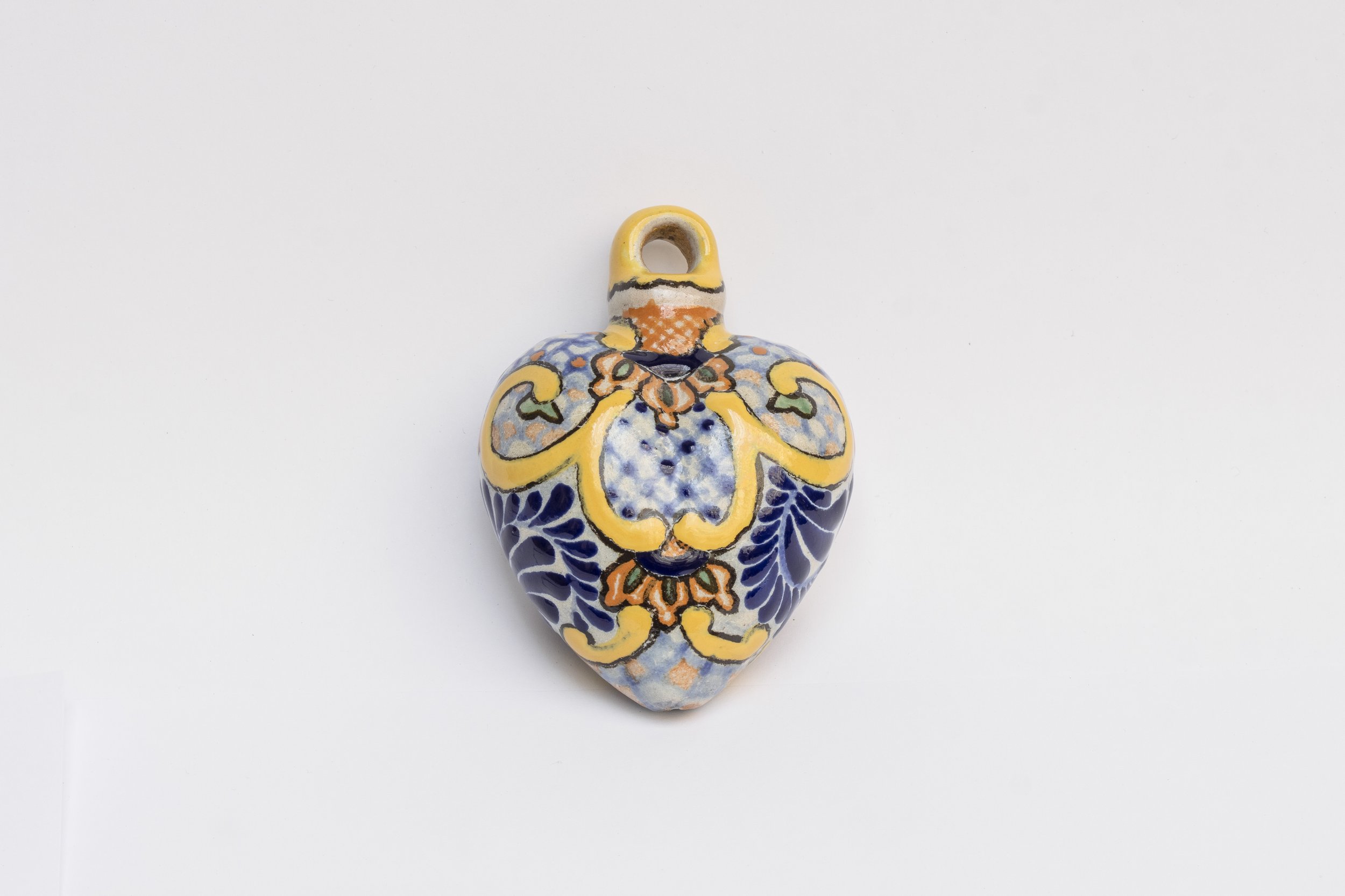 Figura de corazón - Sevilla