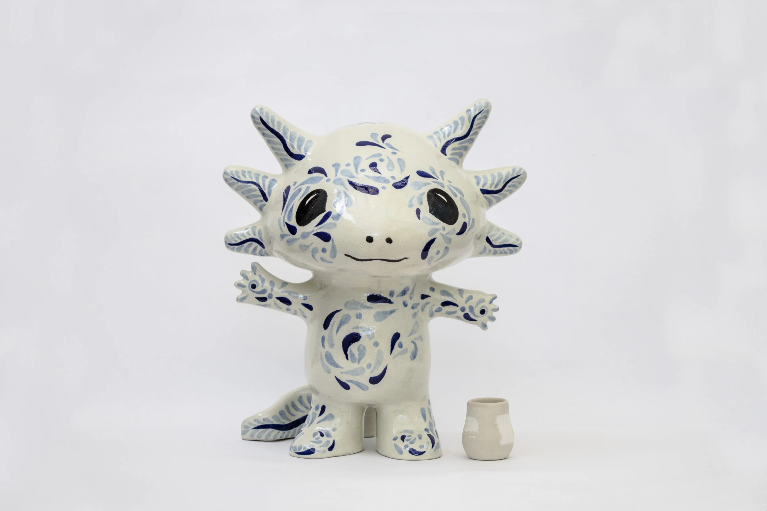 Ajolozul de 40 cm - Colección Chilango