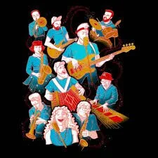 Toad - Baker Thomas Band