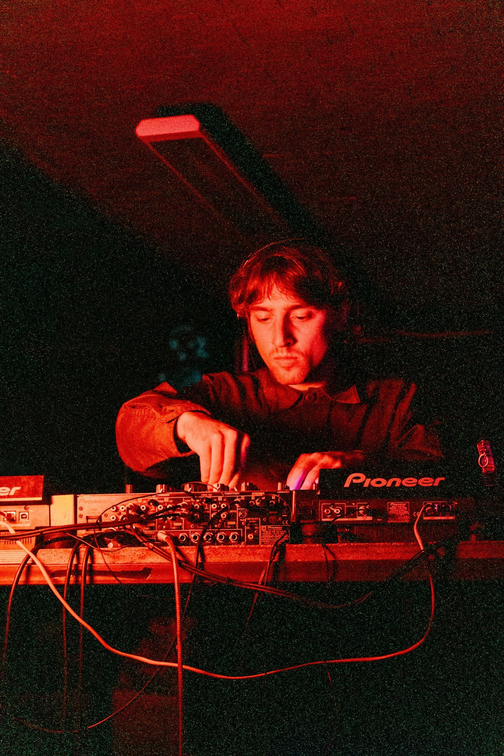 Upstairs: Harvard DJ Nights