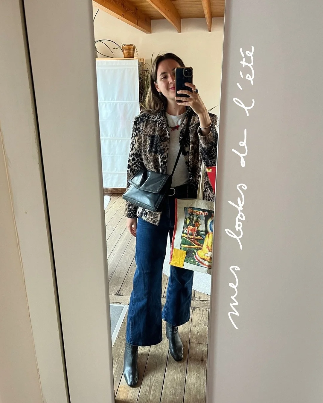 Cet &eacute;t&eacute; j&rsquo;ai reconnect&eacute; avec la joie de me fringuer. 🥳 C&rsquo;&eacute;tait le grand retour de la cr&eacute;ativit&eacute; de Pauline adolescente artiste et fashionista qui faisait de son apparence une &oelig;uvre d&rsquo;