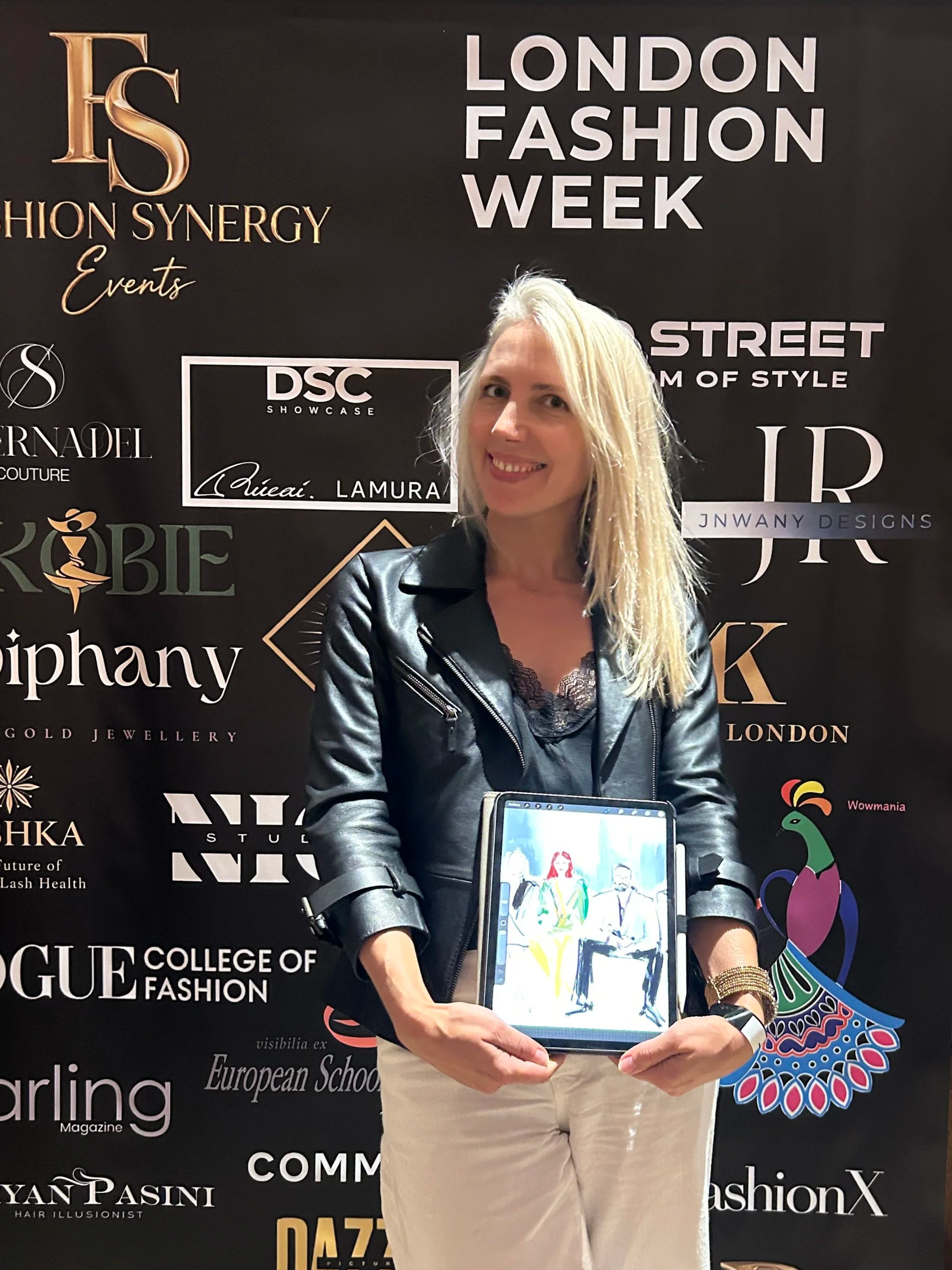 London Fashion Week, SS’27 Hyde Park, London