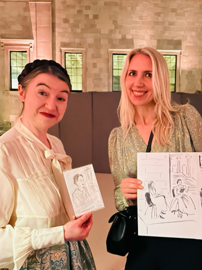 Annual Womens Forum at the The British Museum