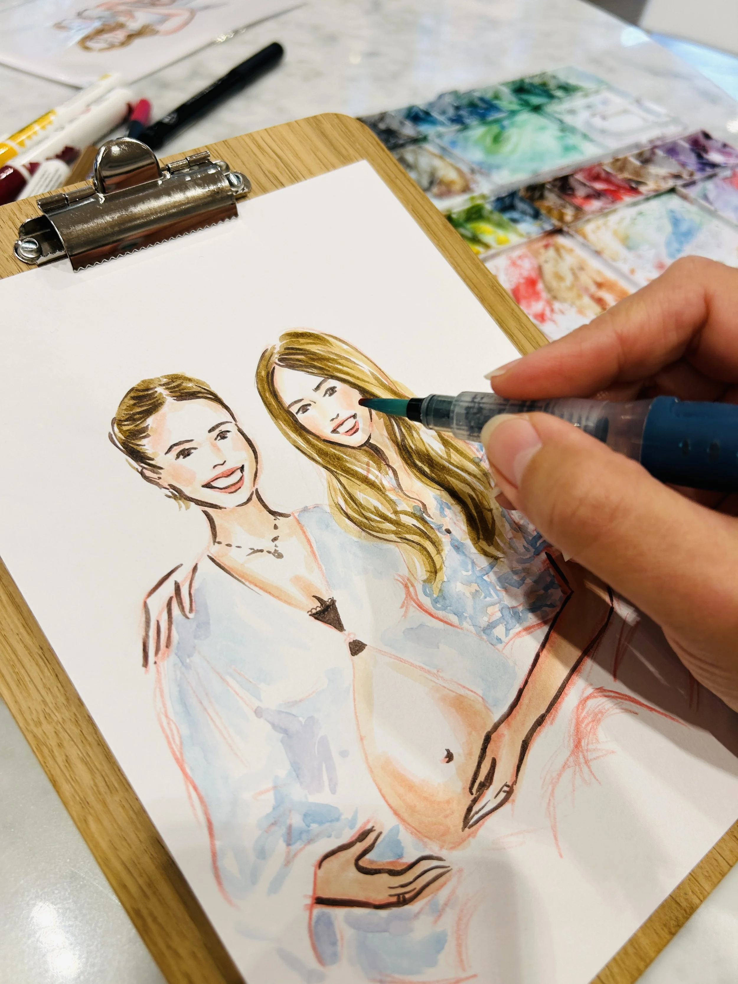 Chelsea Art event_Hatchgal_2.JPG
