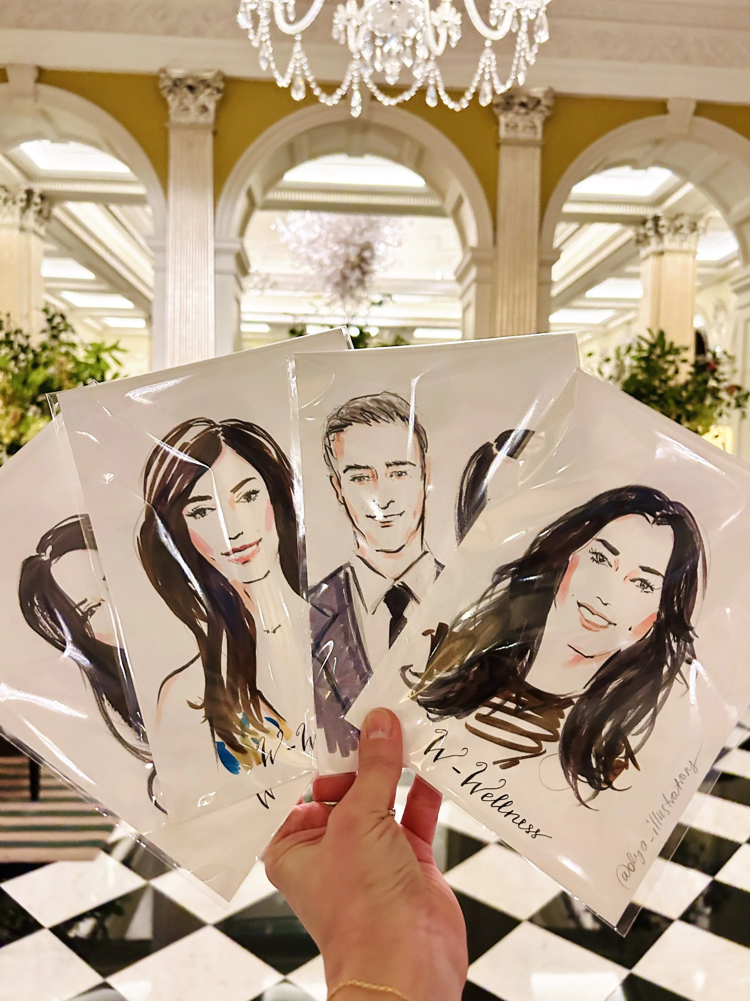 Claridges_Live Portrait Drawing.JPG