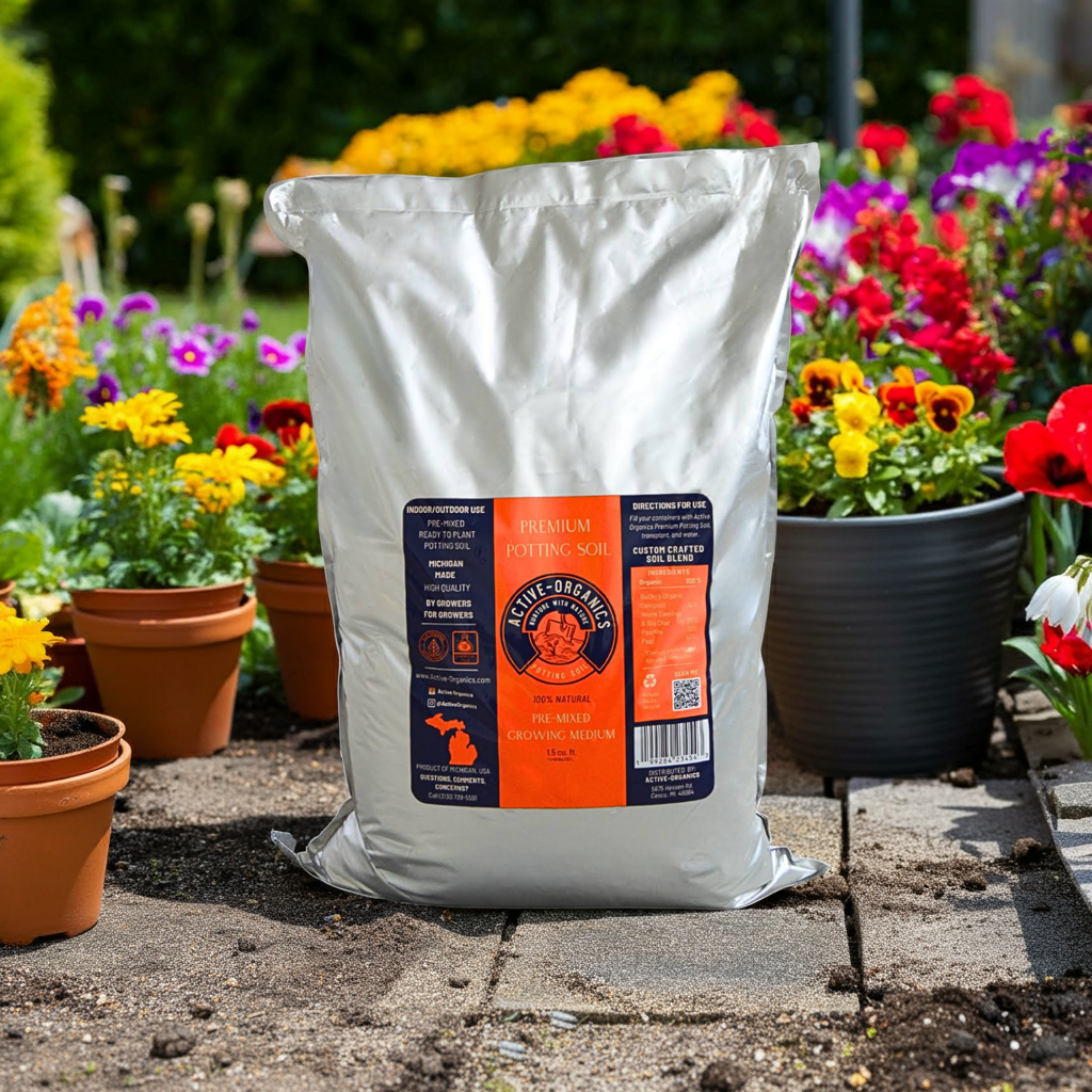 4 inch planting pots 4