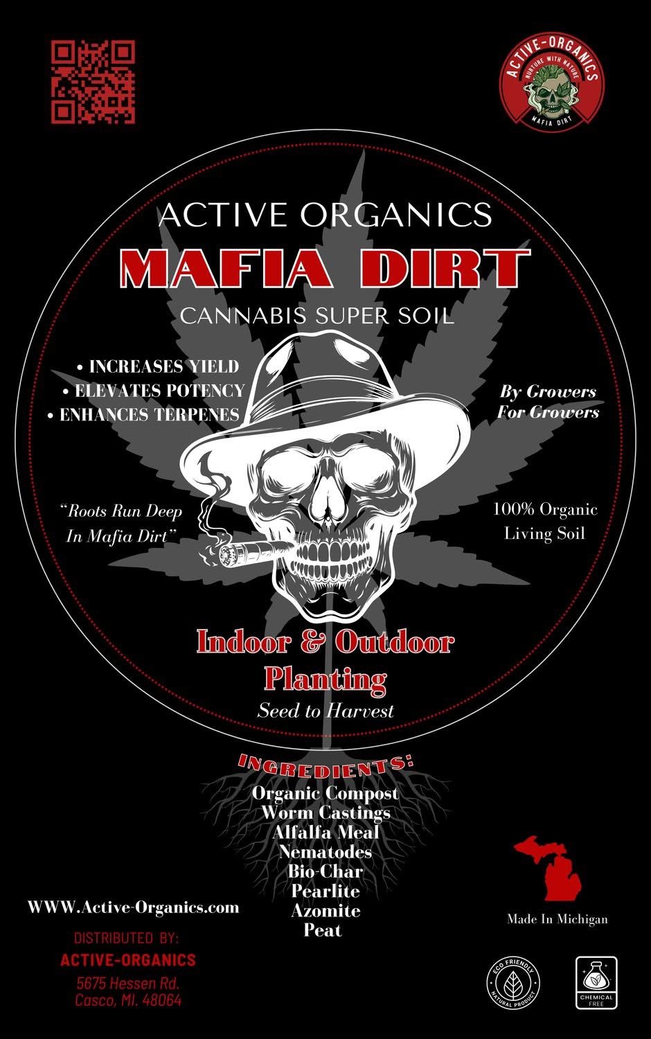 Mafia Dirt | Bio-Soil