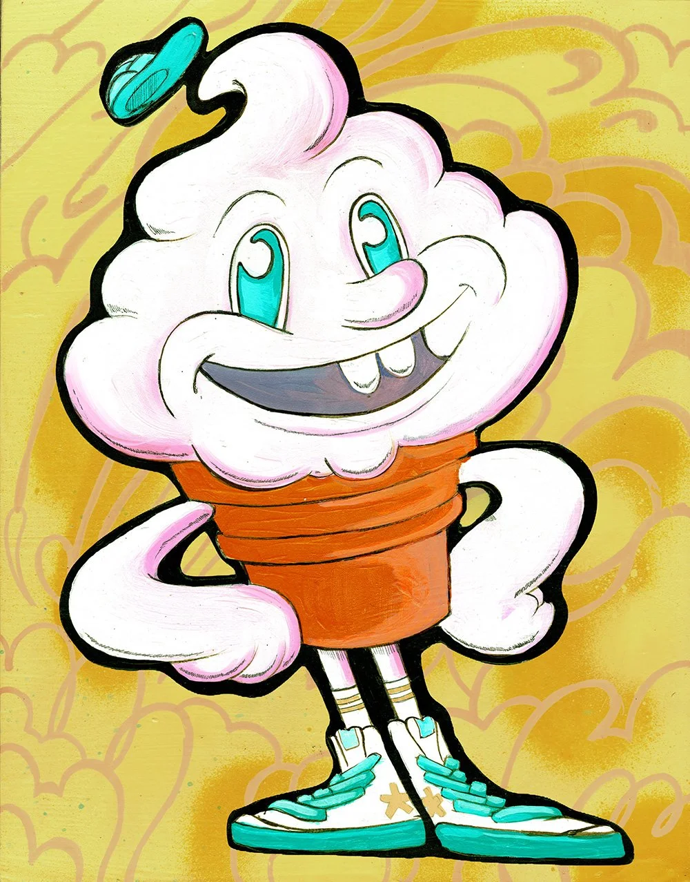 Softserve