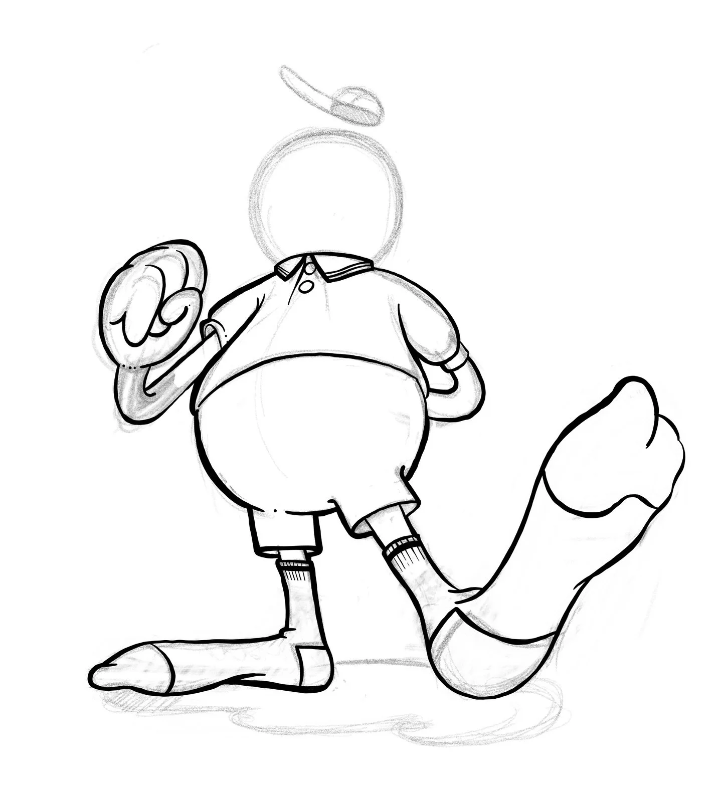 I&rsquo;m having a quieter week at the office and prompted by all the character work I&rsquo;ve been doing recently and new Studio Beechmont member @akaskinnychad I&rsquo;ve decided to start pulling together my character universe into something more 