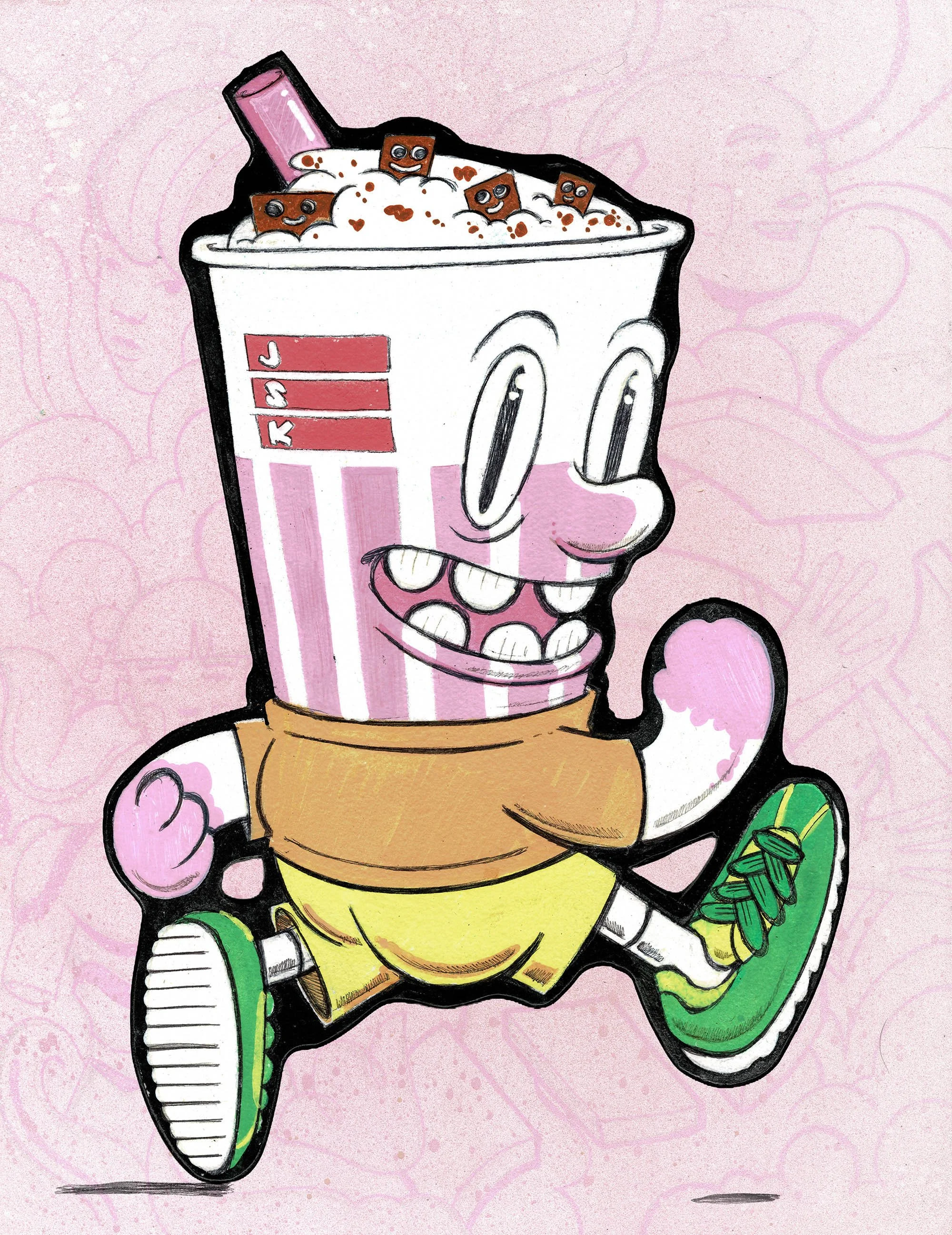 UDF: Cookies & Cream