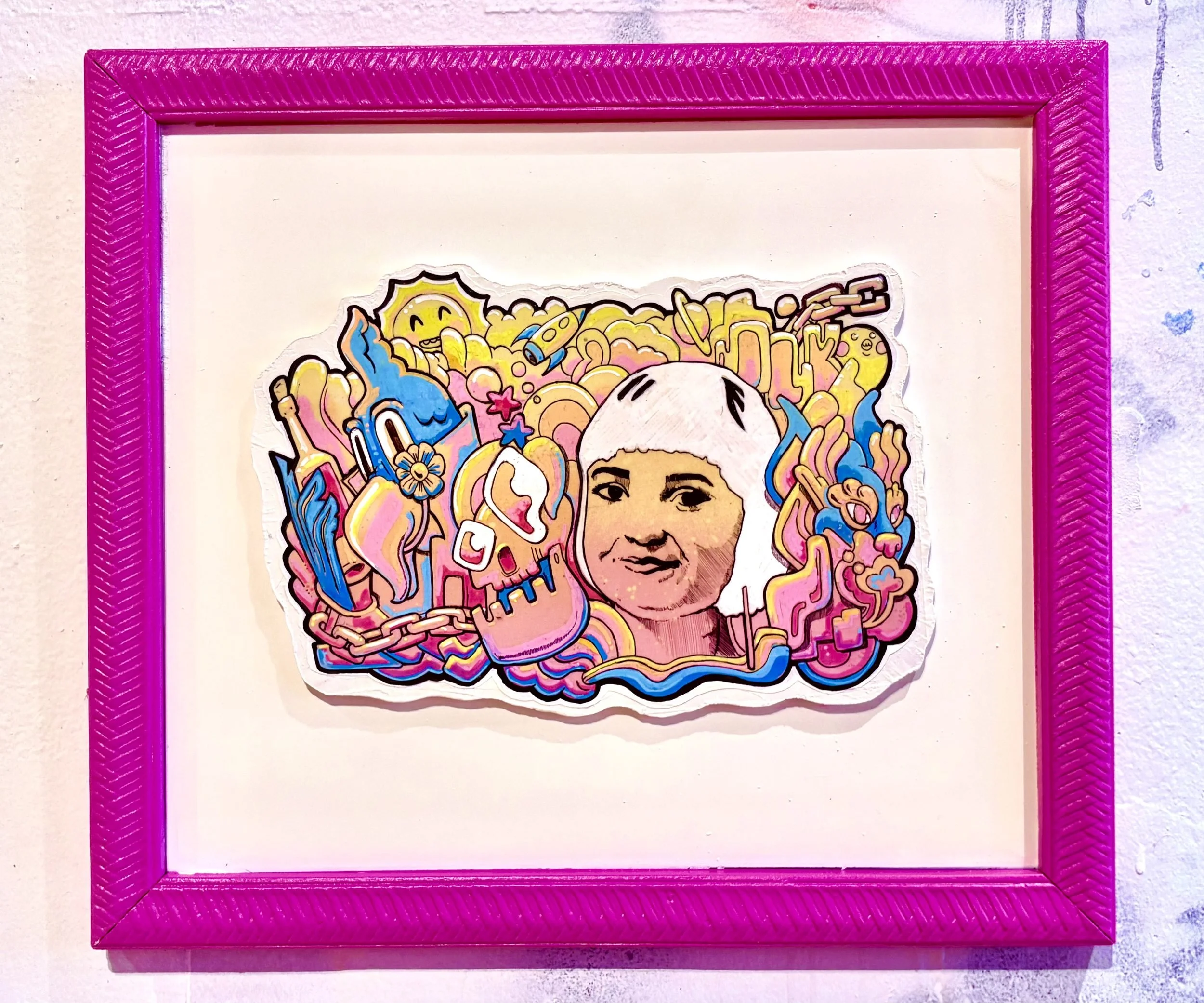 jim-tucker-portrait-pink-frame-mixed-media.jpg
