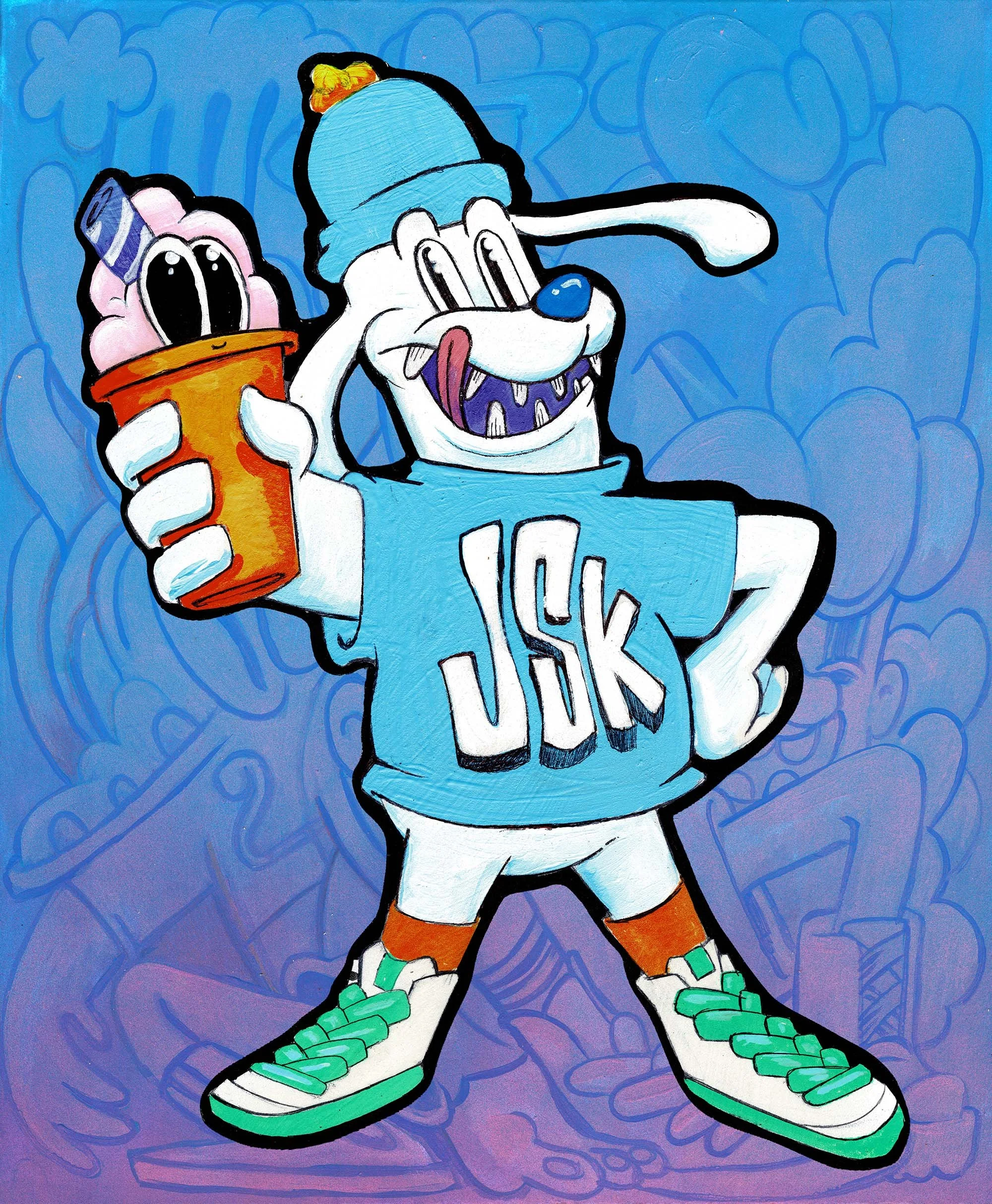 Slush Puppy