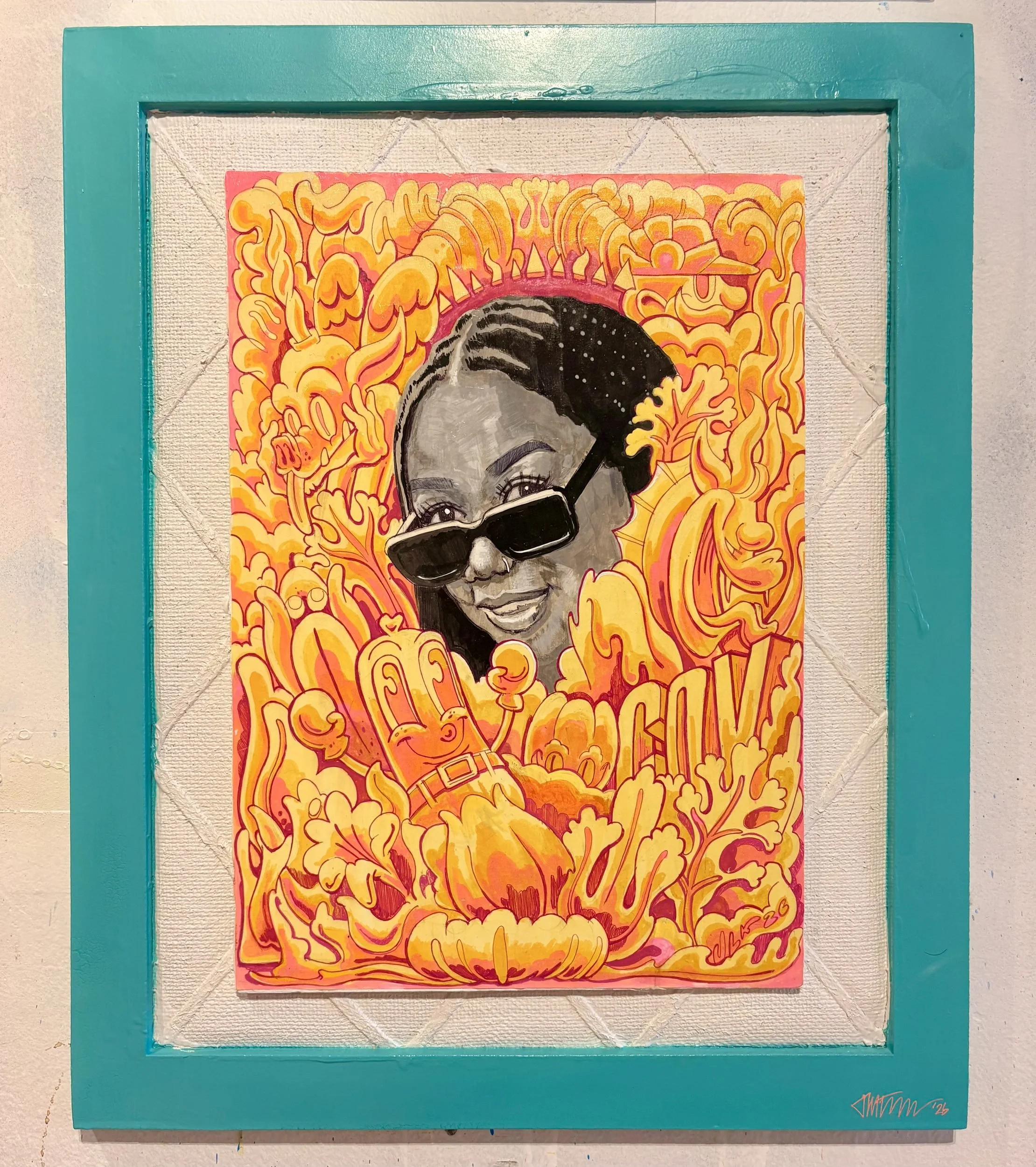 jim-tucker-portrait-sunglasses-teal-frame-mixed-media.jpg