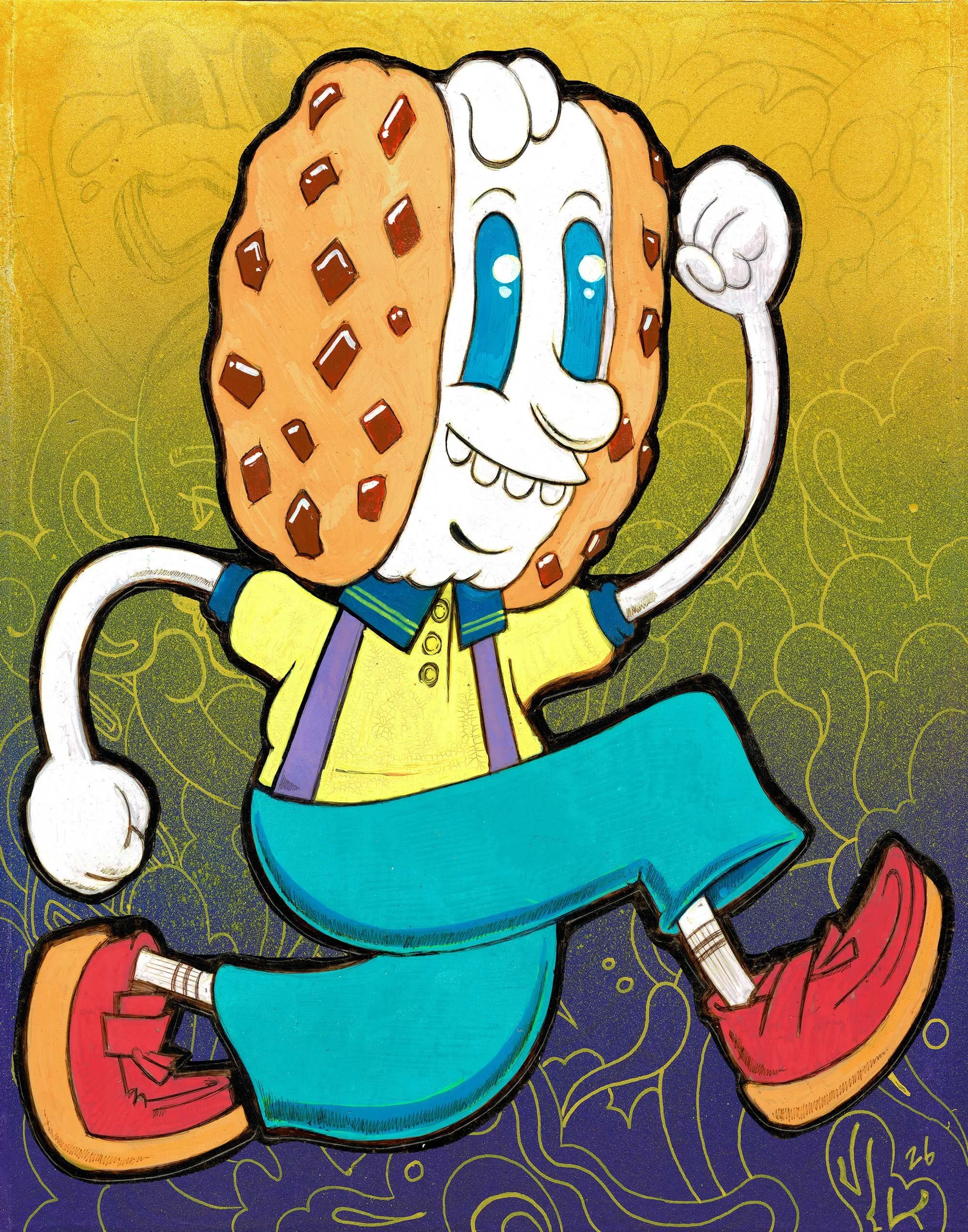 Ice Cream Sandwich