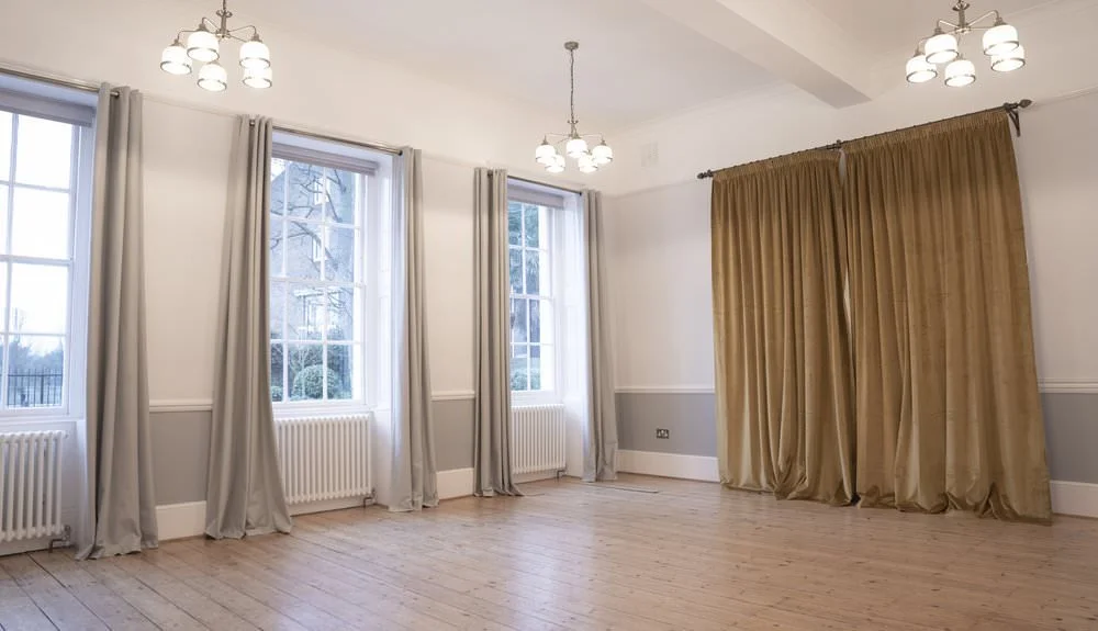 The Captain’s Room